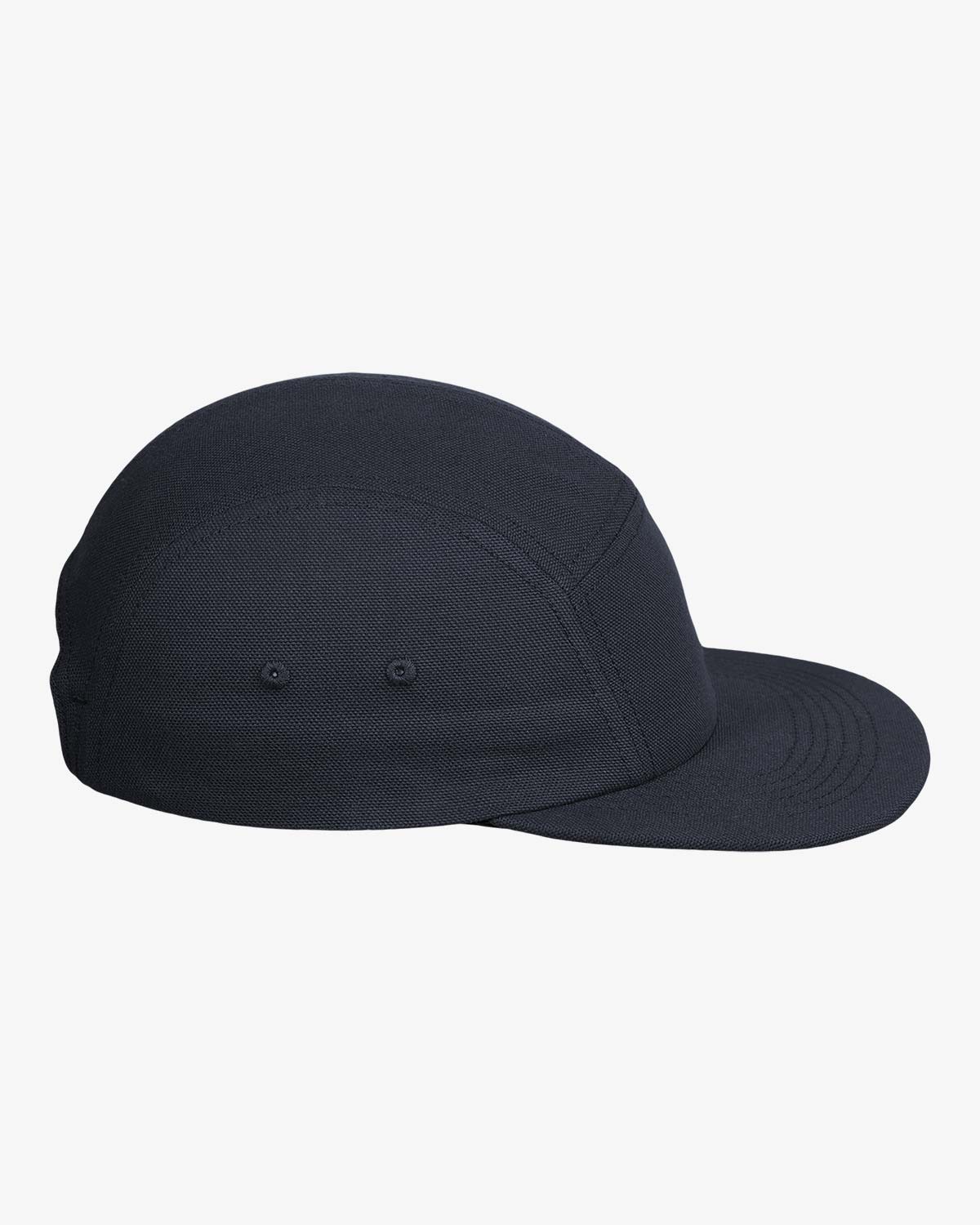 5 Panel Camper Cap Odon - Canvas 280g (Organic)