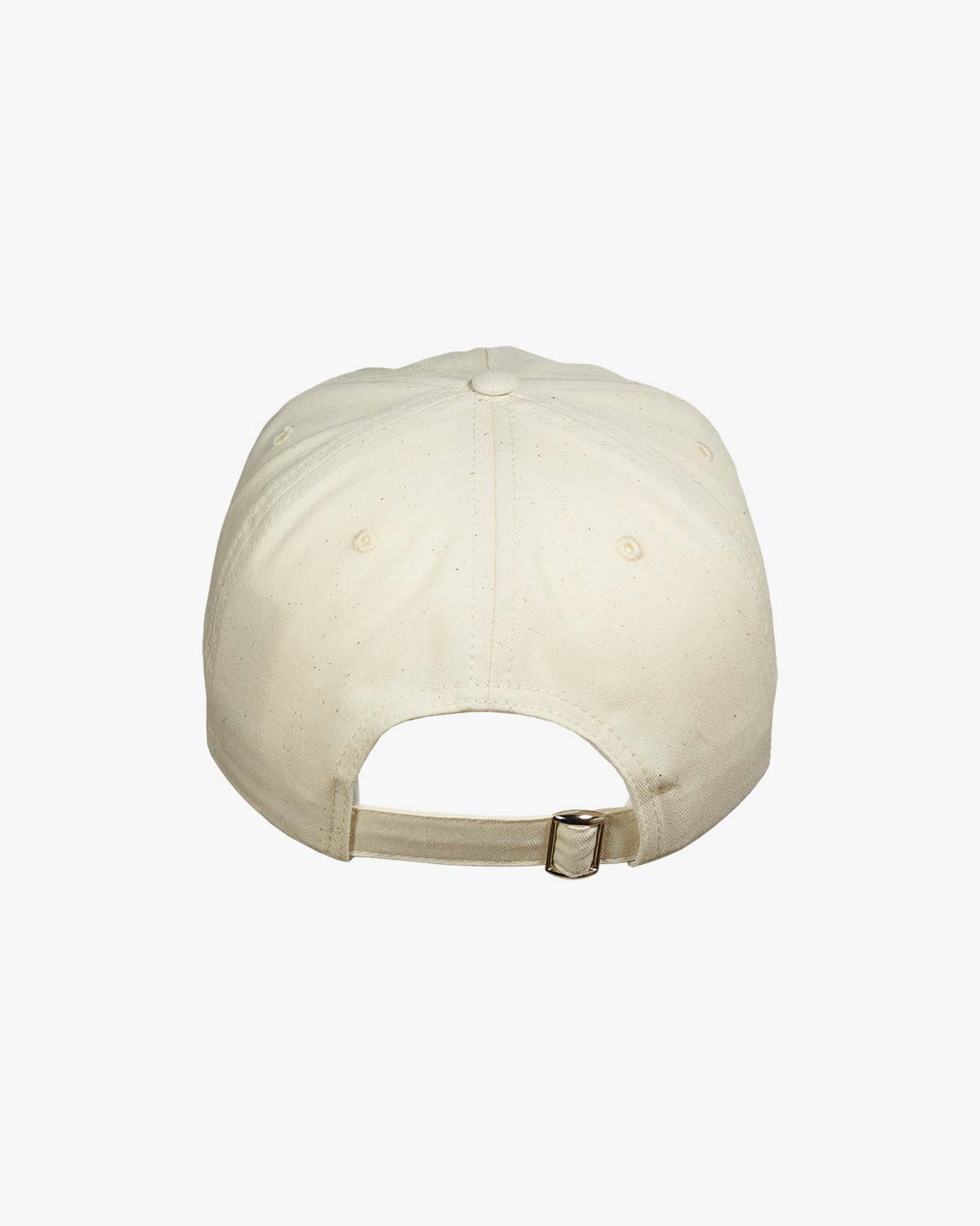 5 Panel Snapback Cap Konka - Light Chino Twill 207g (Organic)