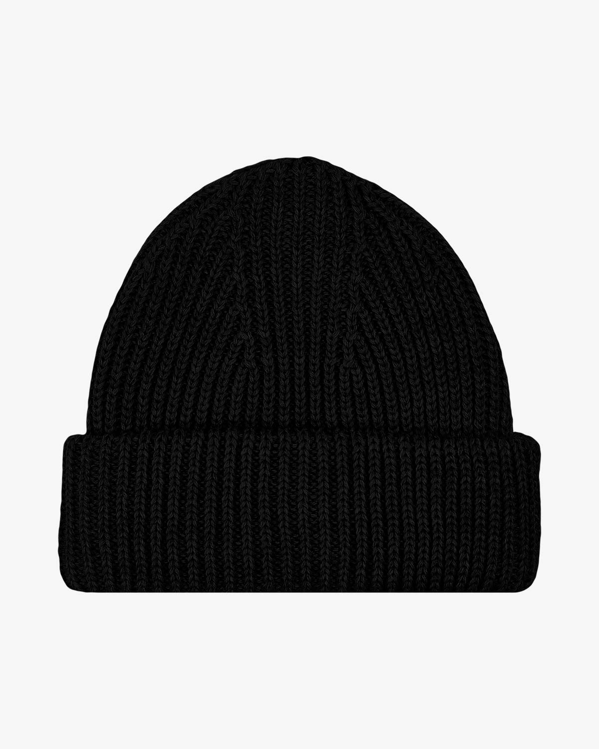 Short Beanie Ander - Woolmix