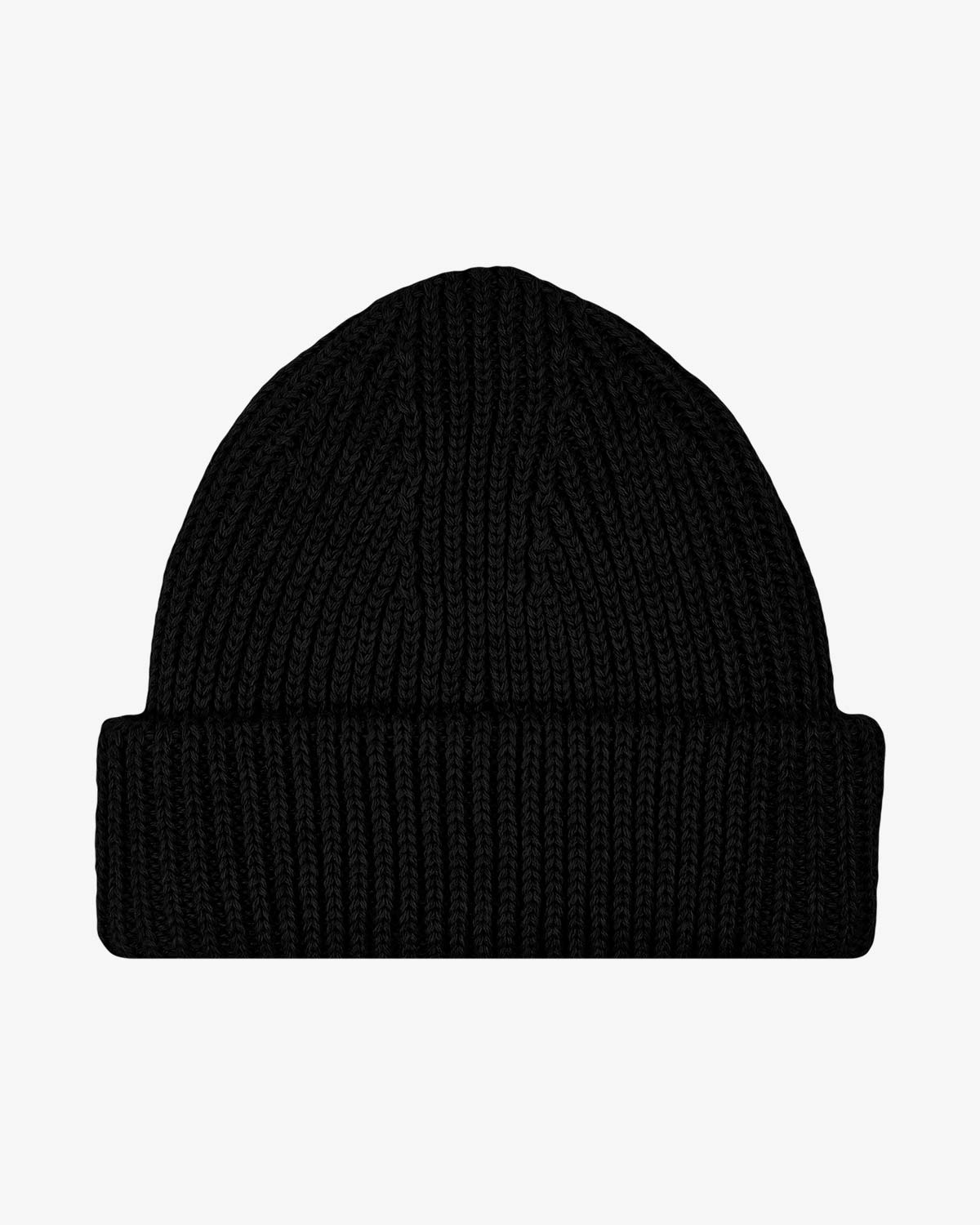 Short Beanie Ander - Woolmix