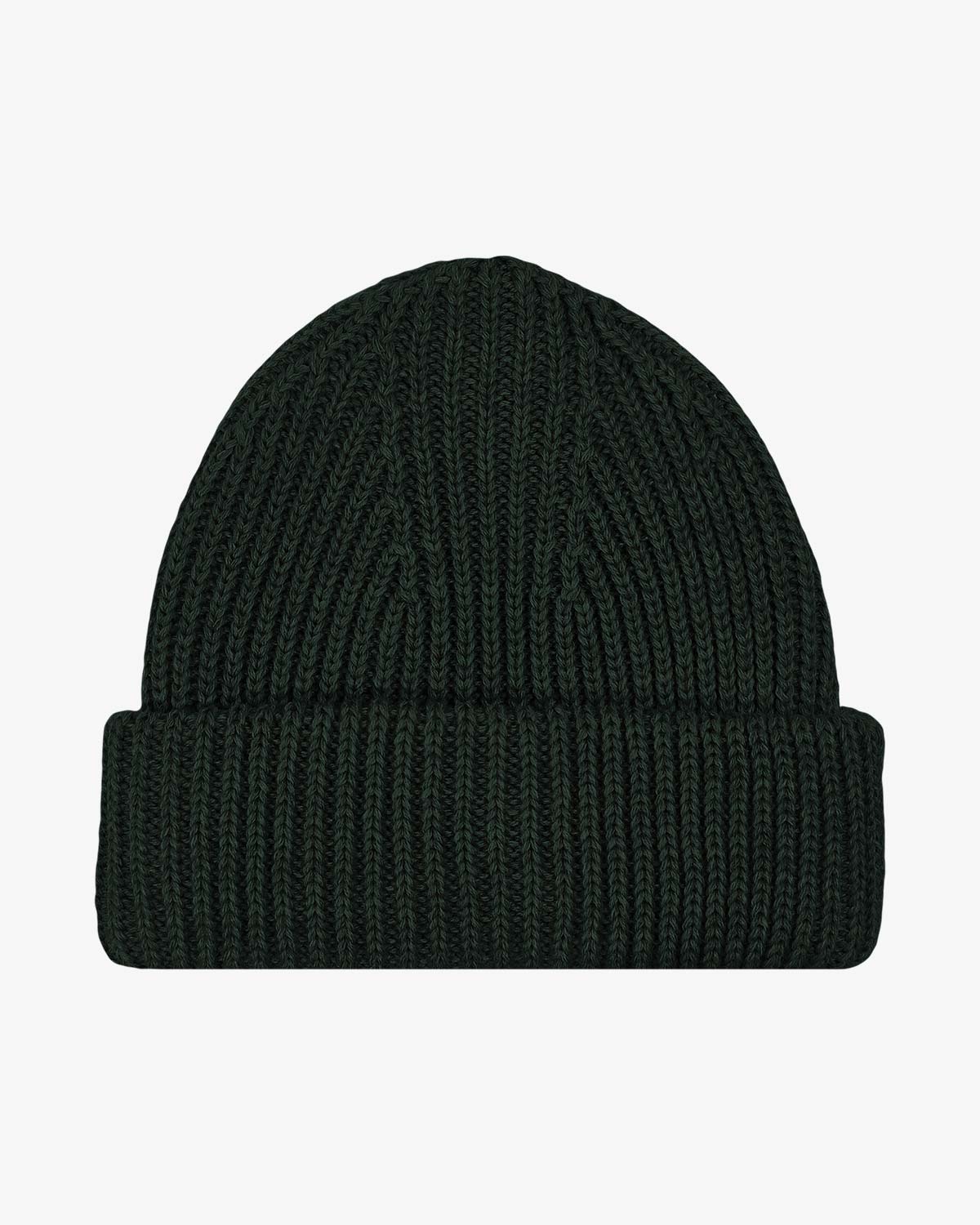 Short Beanie Ander - Woolmix