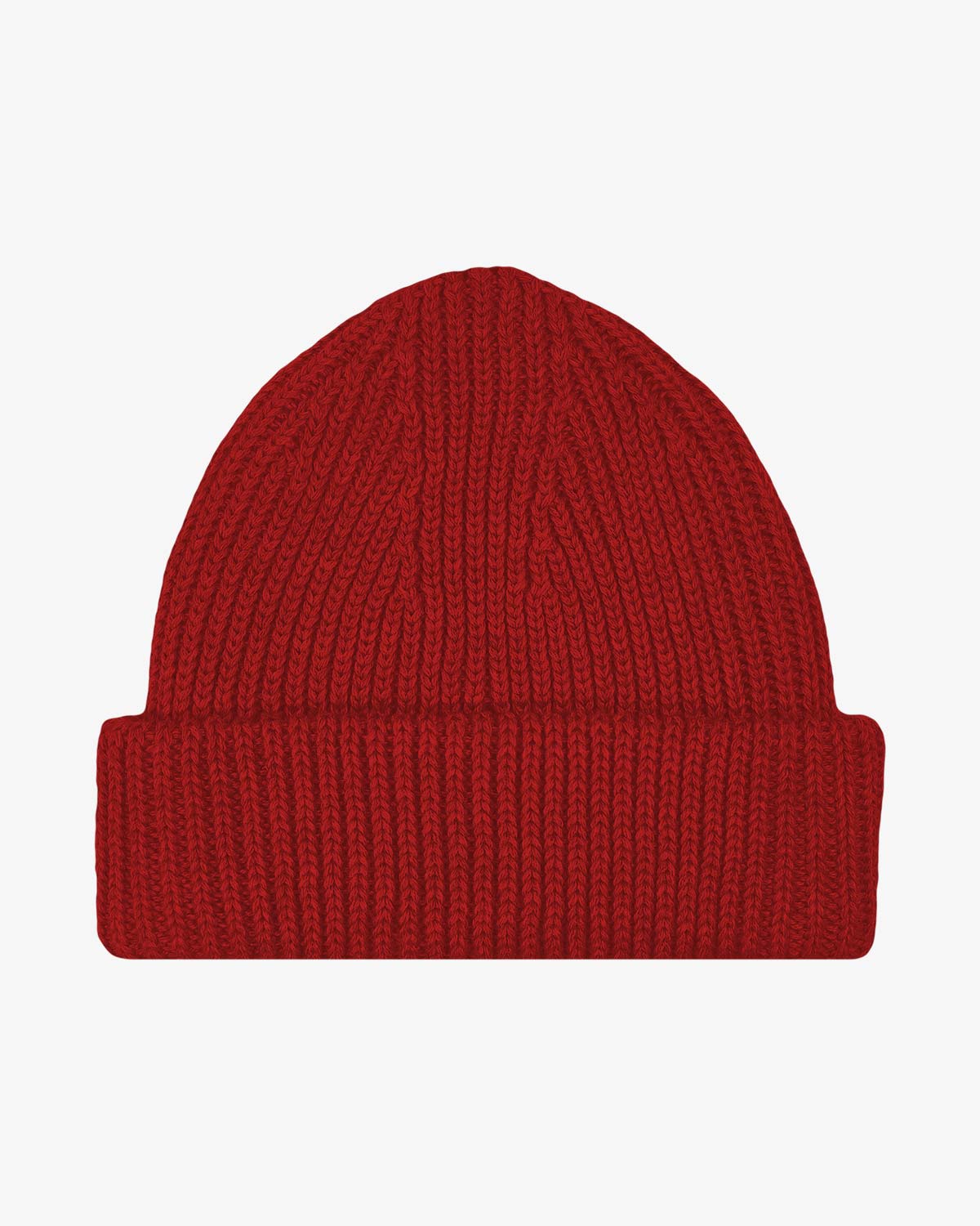 Short Beanie Ander - Woolmix