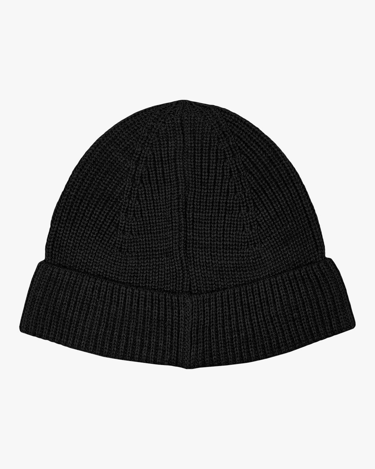 Mid Beanie Kabao - Merinowolle