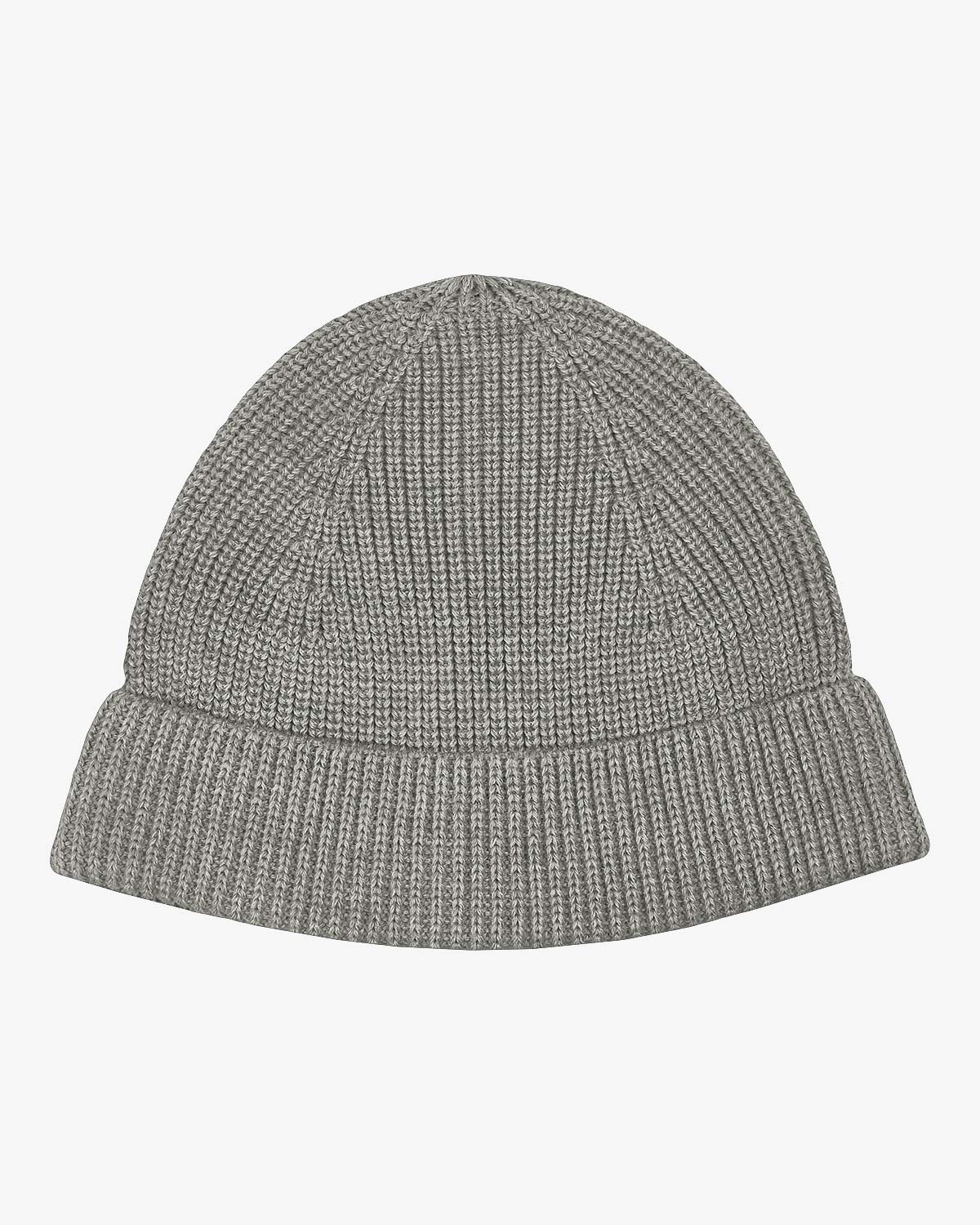 Mid Beanie Kabao - Merinowolle