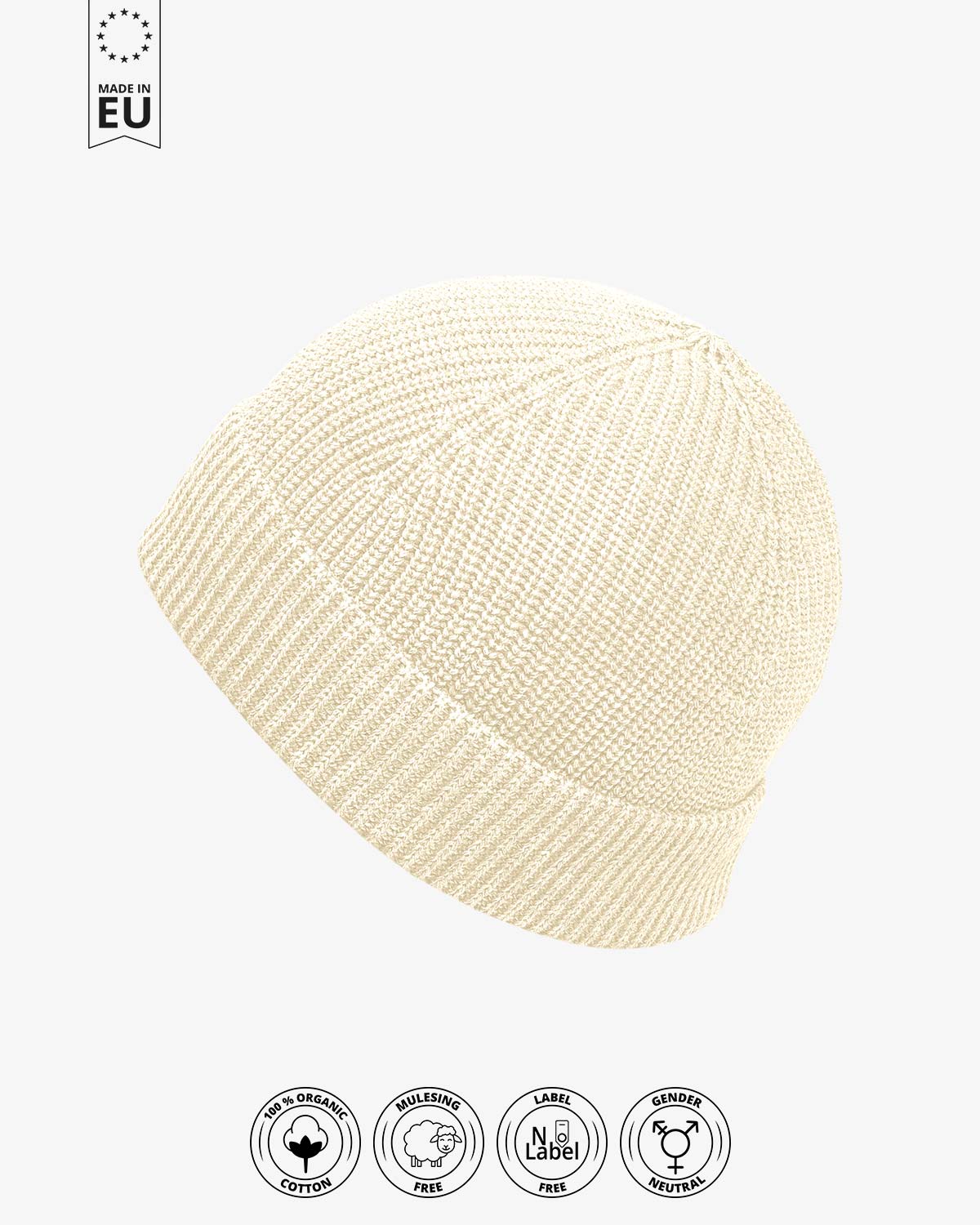 Mid Beanie Kabao - Bio Baumwolle (Organic)