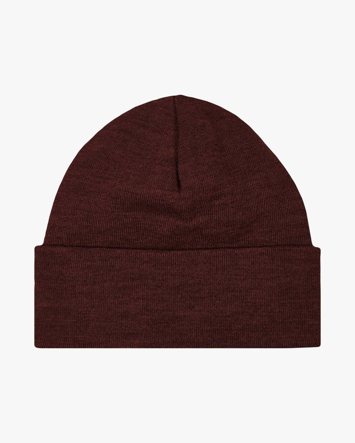 Classic Beanie Nera - Organic Cotton (Organic)