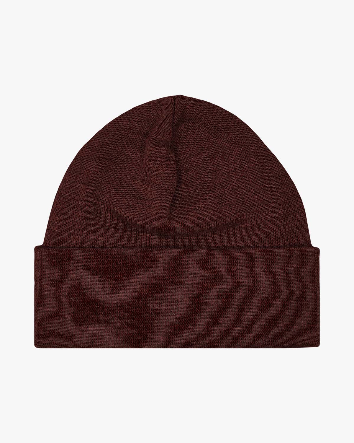 Classic Beanie Nera - Organic Cotton (Organic)