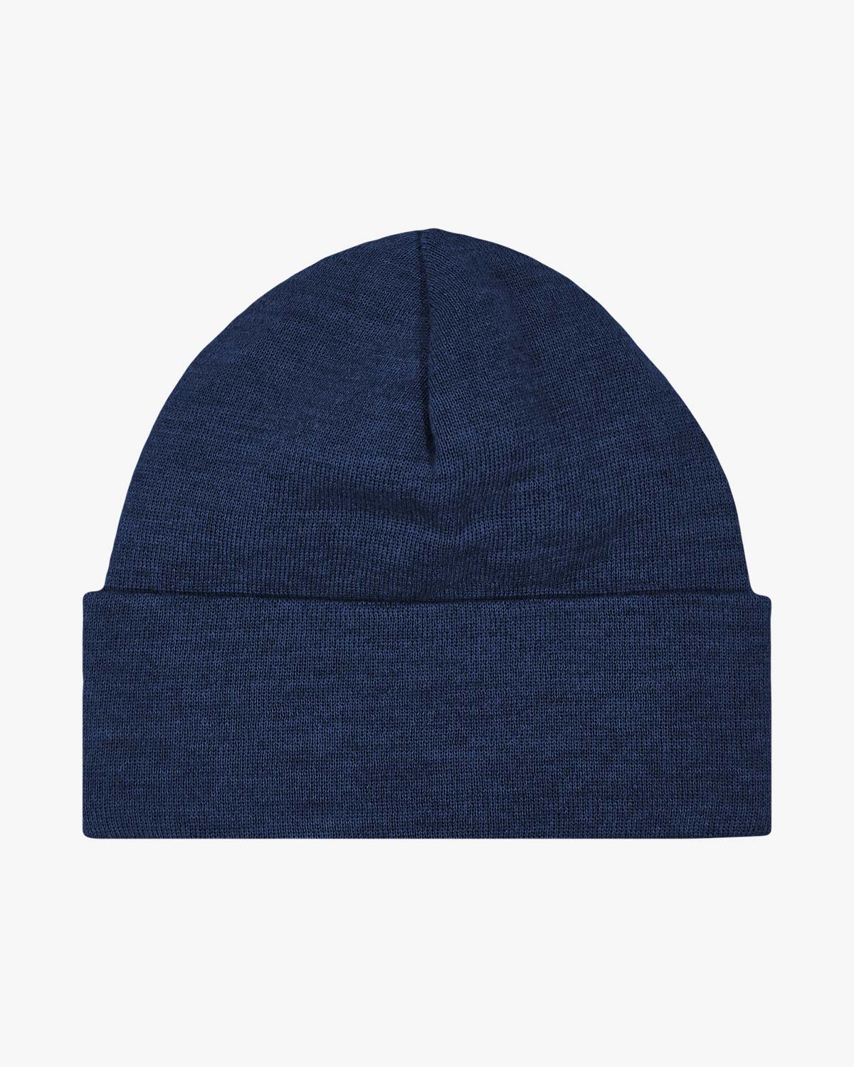 Classic Beanie Nera - Organic Cotton (Organic)