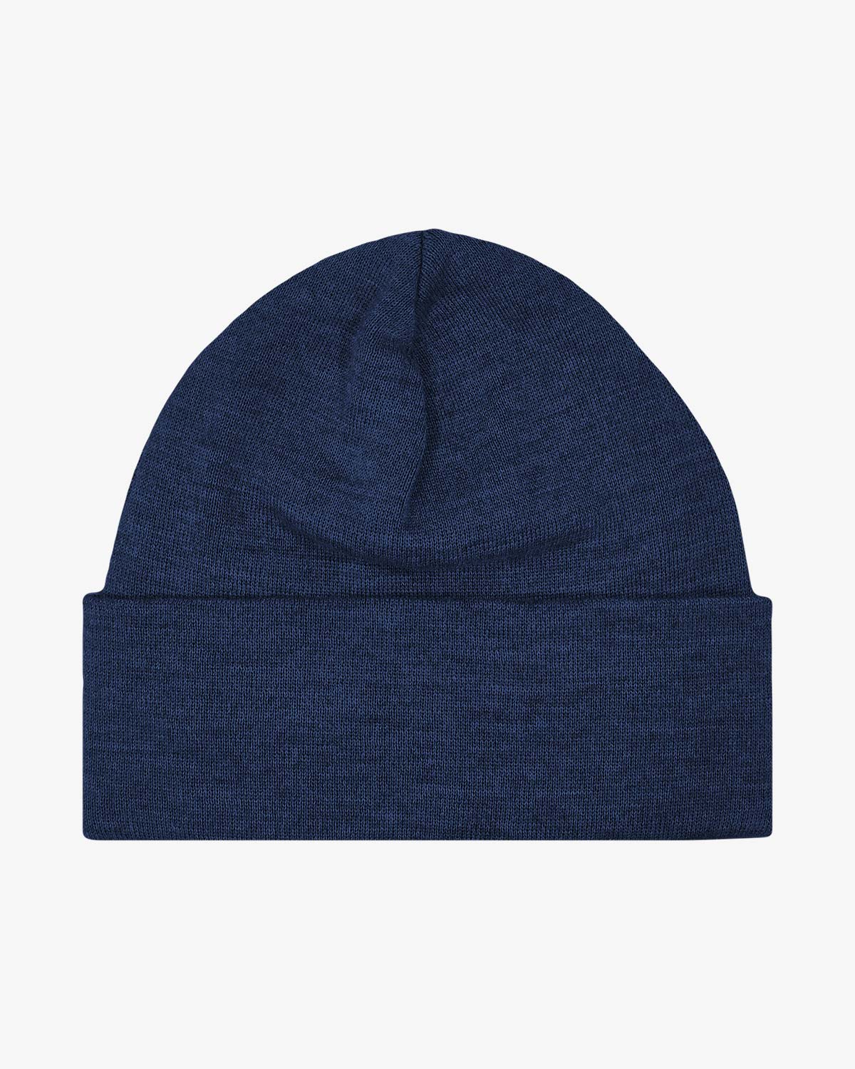 Classic Beanie Nera - Organic Cotton (Organic)