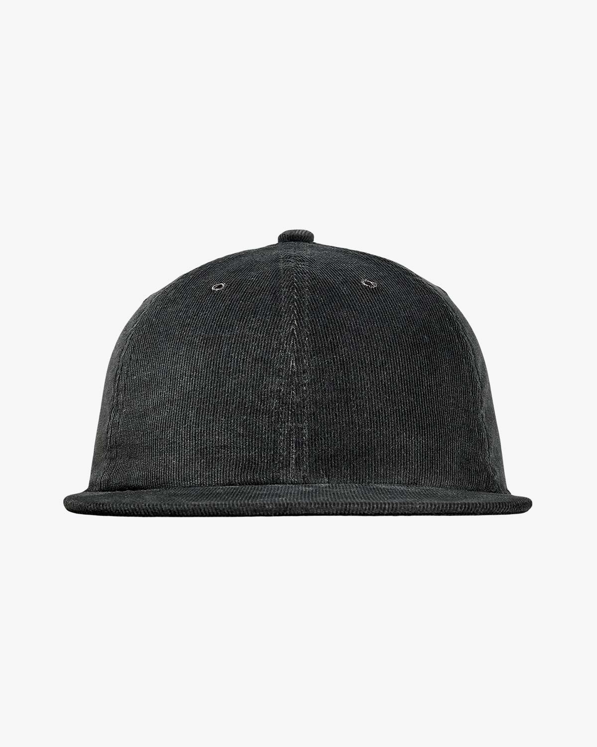 6 Panel Snapback Cap Kulu - Fine Cord (Organic)