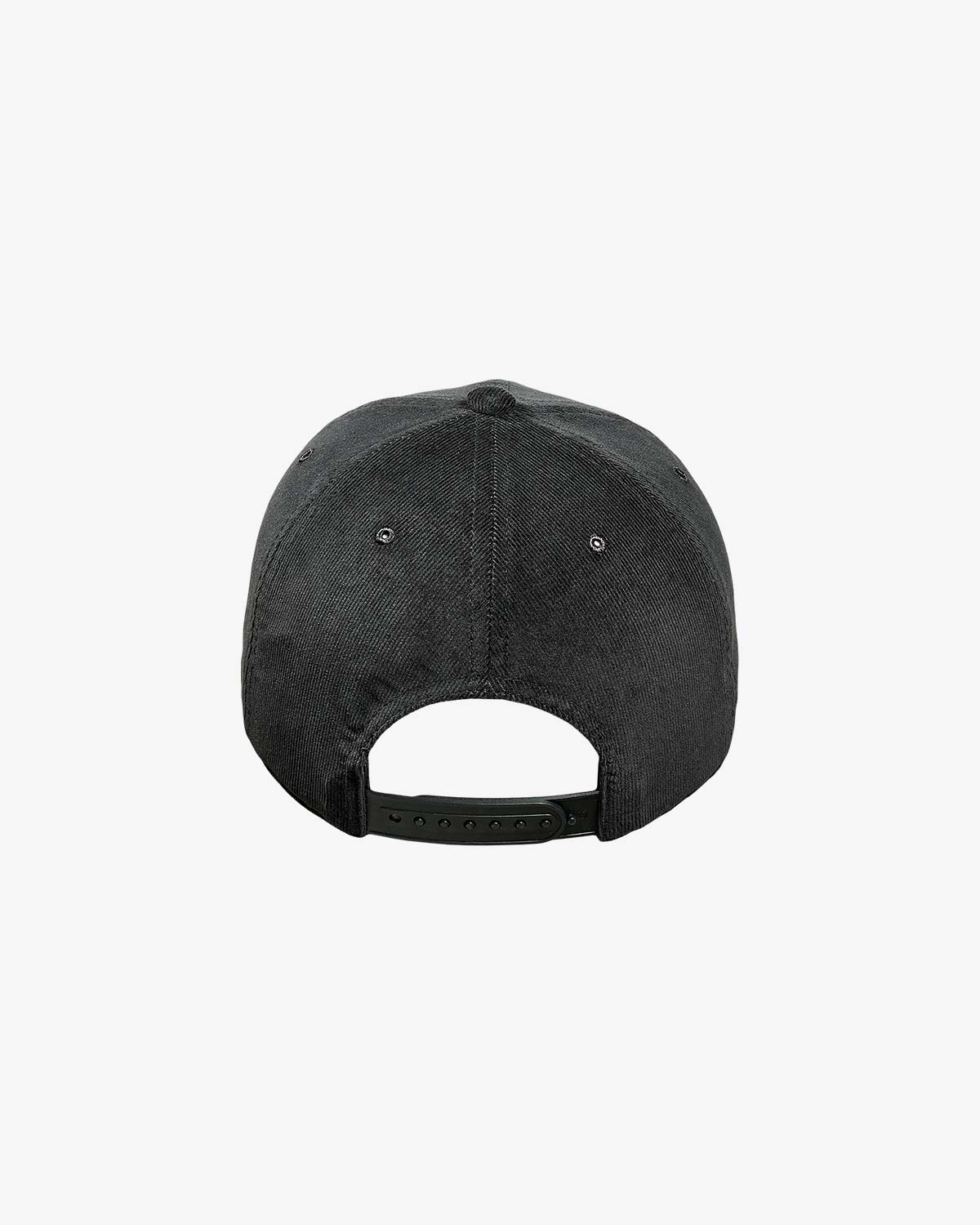 6 Panel Snapback Cap Kulu - Fine Cord (Organic)