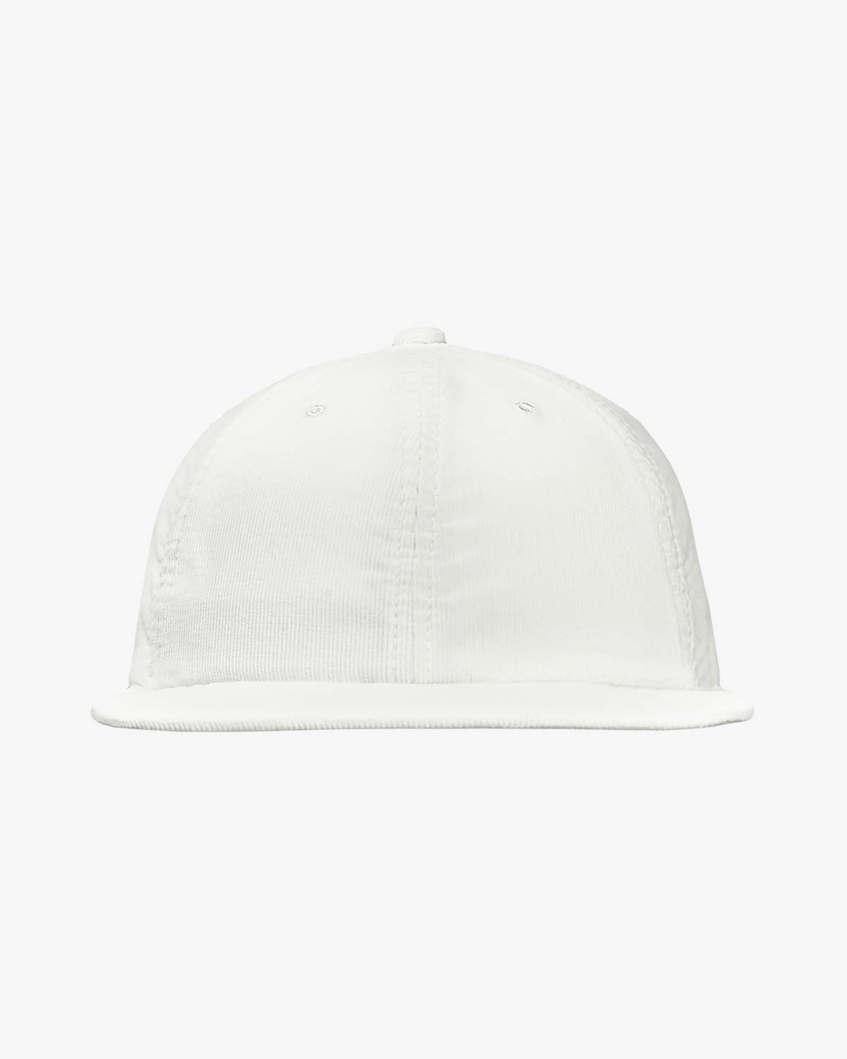 6 Panel Snapback Cap Kulu - Fine Cord (Organic)