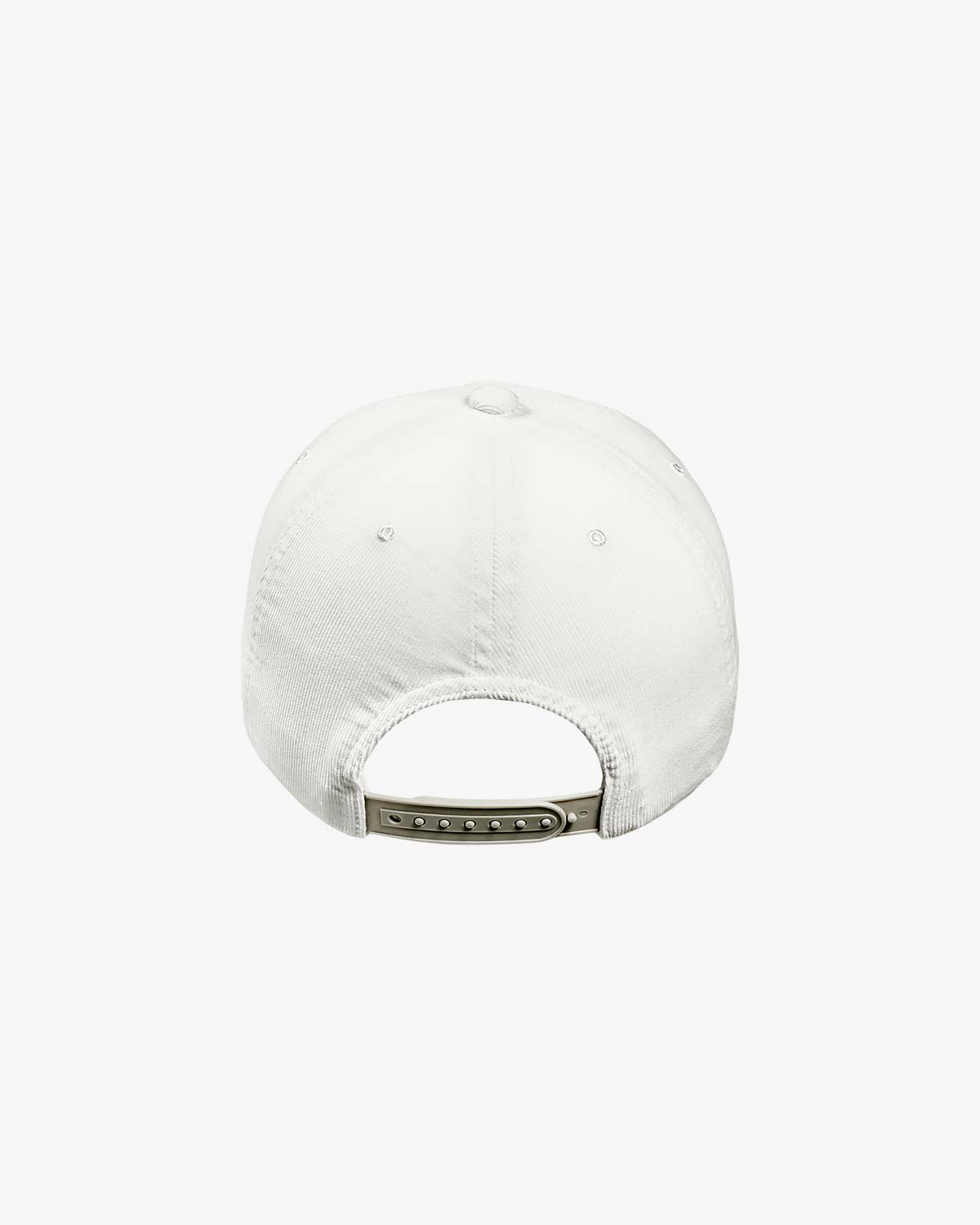 6 Panel Snapback Cap Kulu - Fine Cord (Organic)
