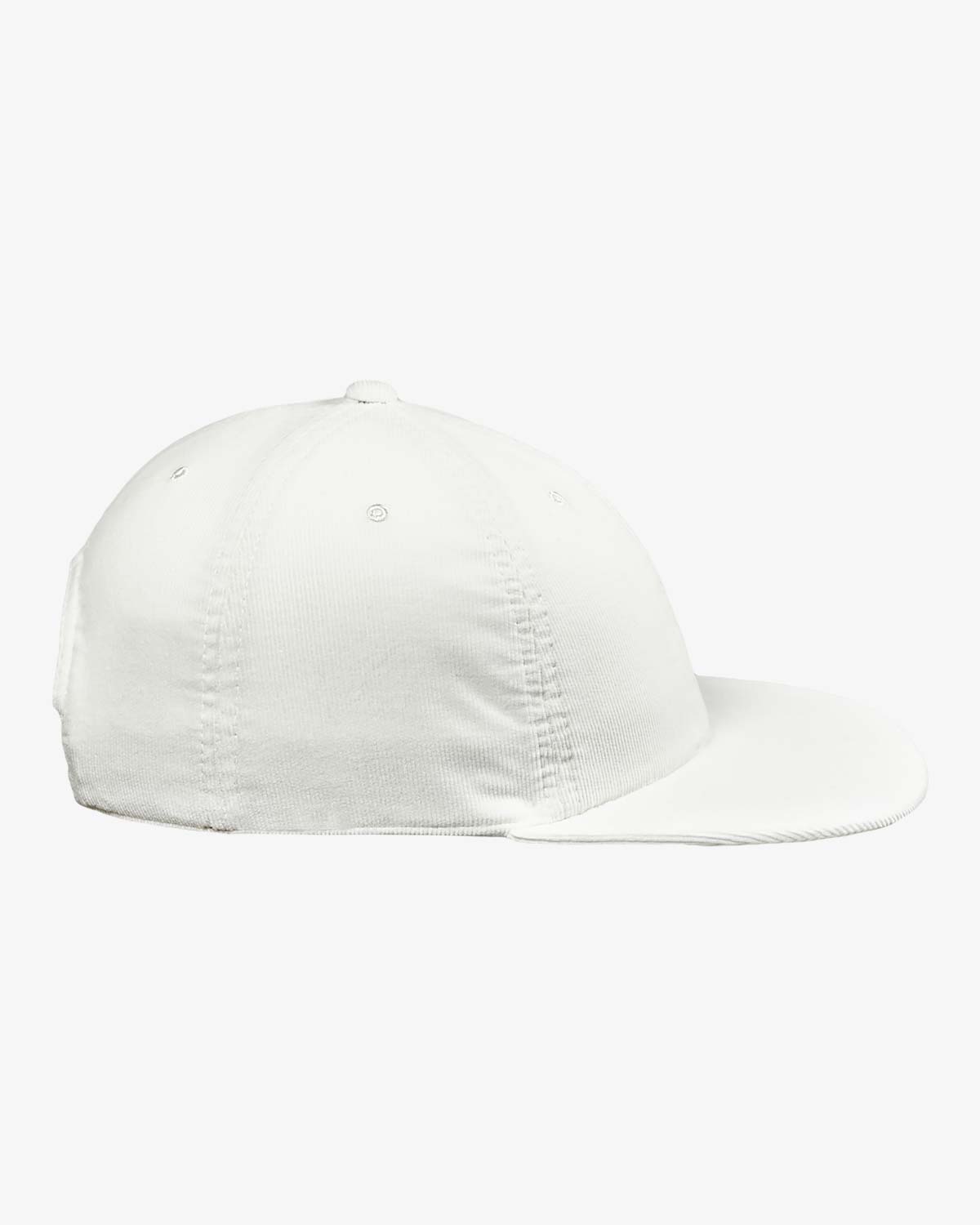 6 Panel Snapback Cap Kulu - Fine Cord (Organic)