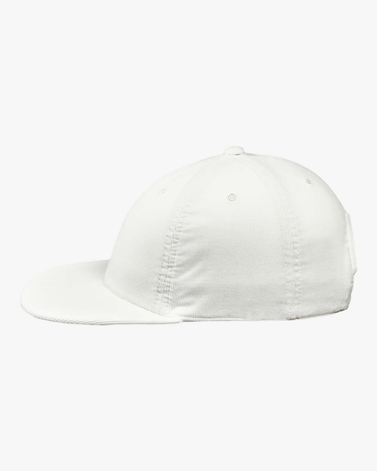 6 Panel Snapback Cap Kulu - Fine Cord (Organic)