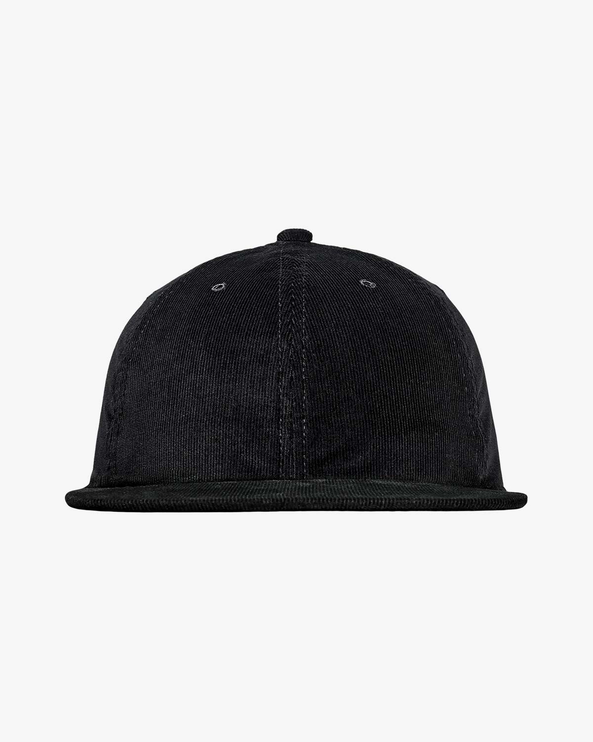 6 Panel Snapback Cap Kulu - Fine Cord (Organic)