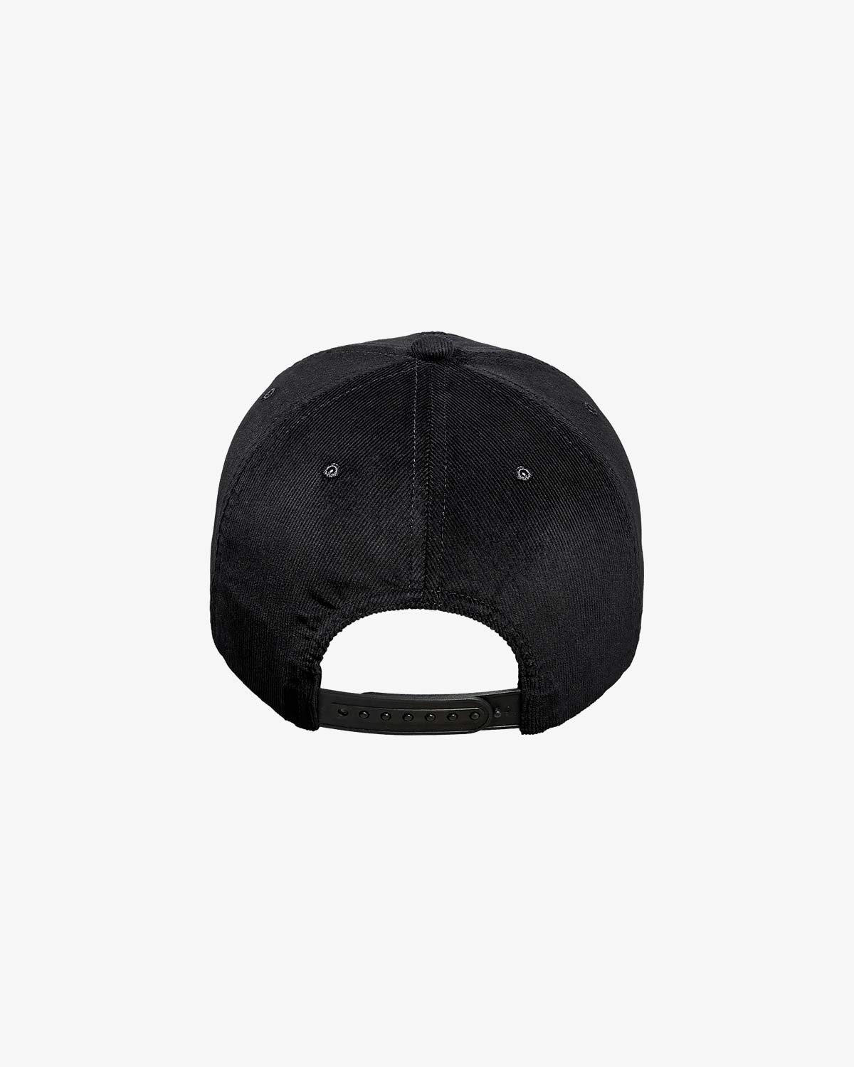 6 Panel Snapback Cap Kulu - Fine Cord (Organic)