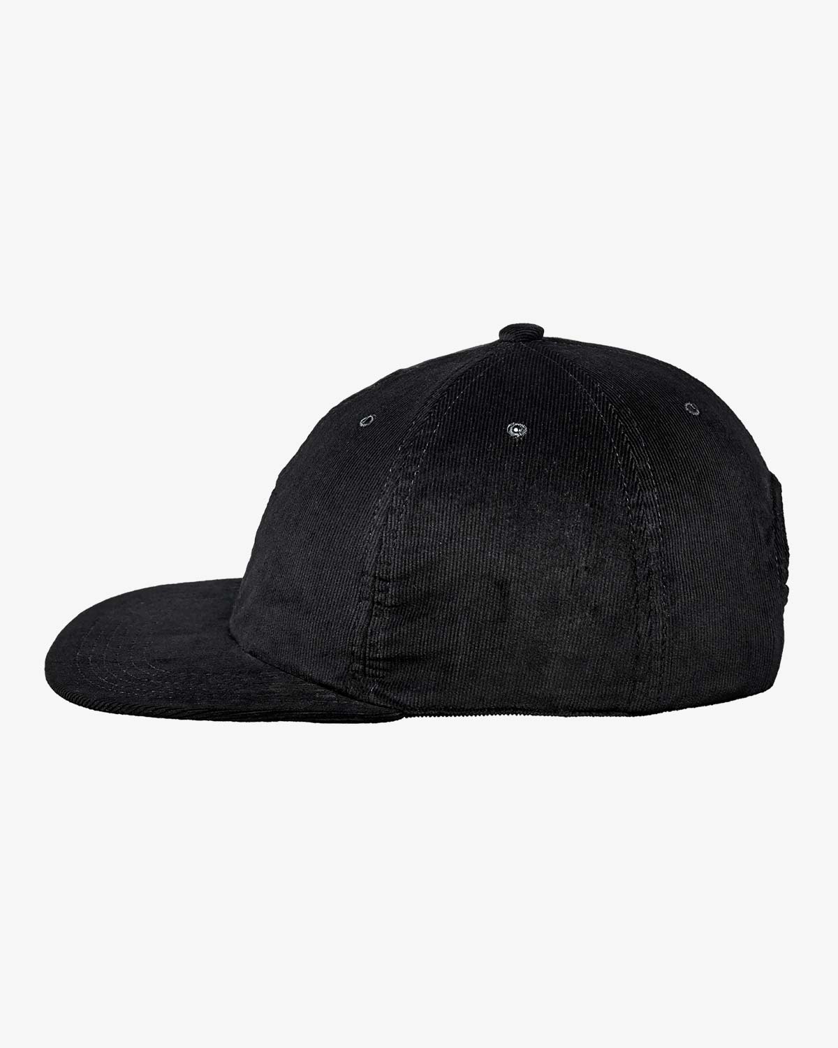 6 Panel Snapback Cap Kulu - Fine Cord (Organic)