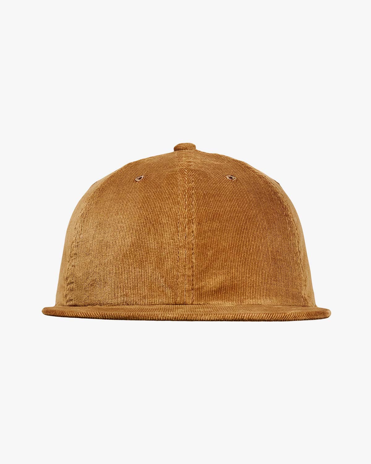 6 Panel Snapback Cap Kulu - Fine Cord (Organic)