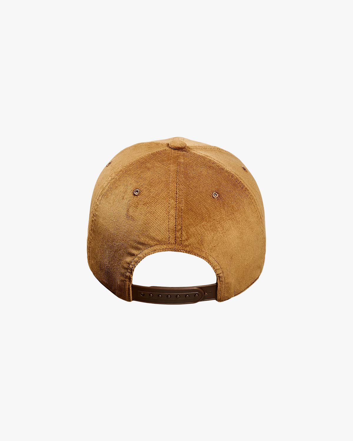 6 Panel Snapback Cap Kulu - Fine Cord (Organic)