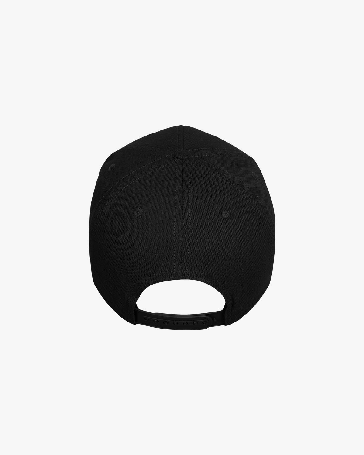 6 Panel Snapback Cap Timok - Canvas 280g (Organic)