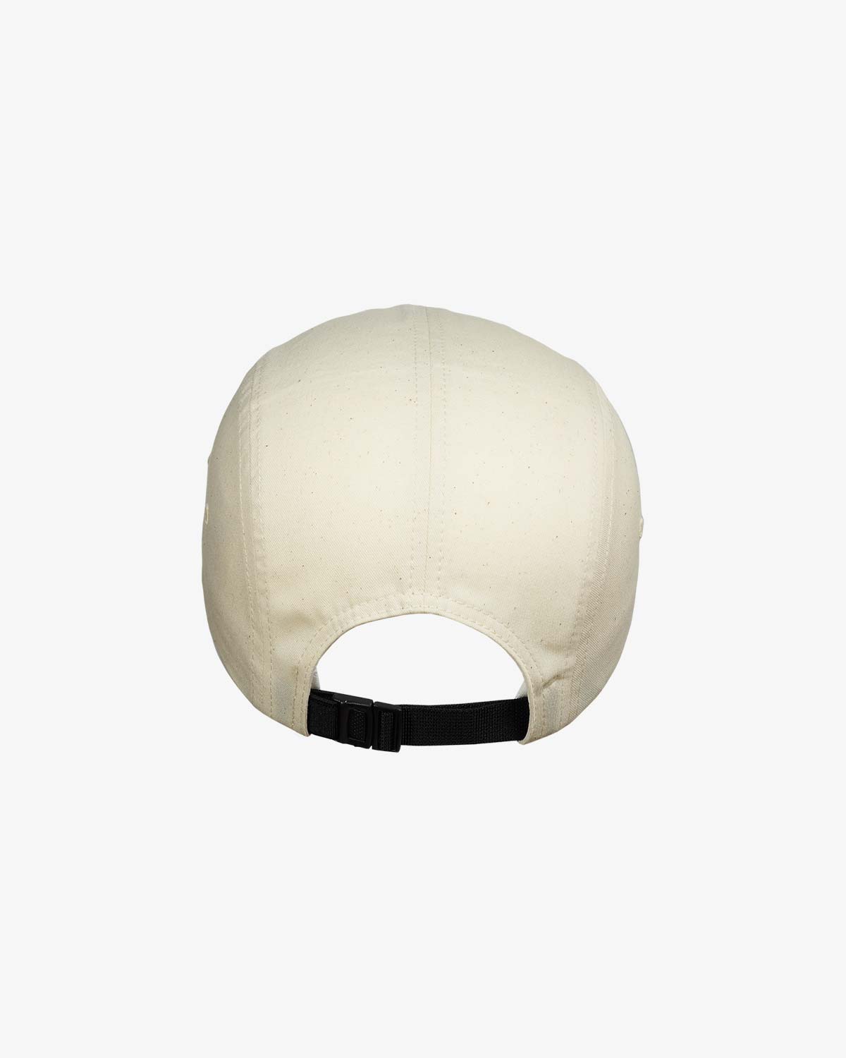 5 Panel Camper Cap Kuma - Light Chino Twill 207g (Organic)