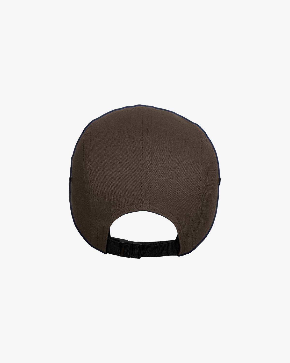 5 Panel Camper Cap Kuma - Light Chino Twill 207g (Organic)