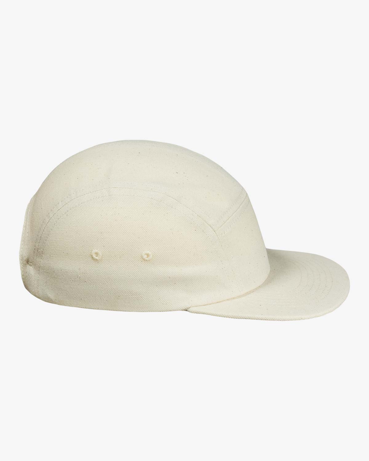 5 Panel Camper Cap Odon - Canvas 280g (Organic)