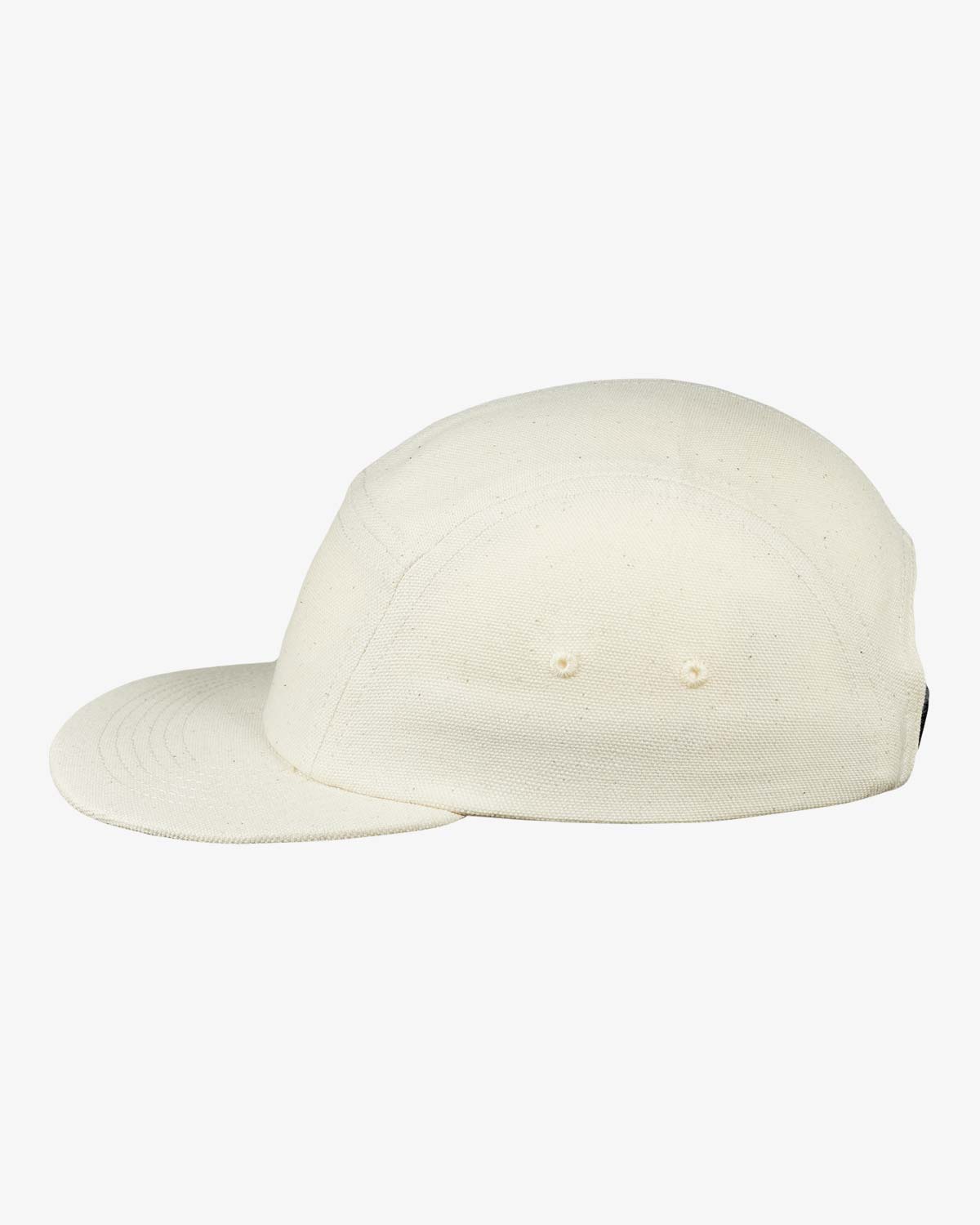 5 Panel Camper Cap Odon - Canvas 280g (Organic)