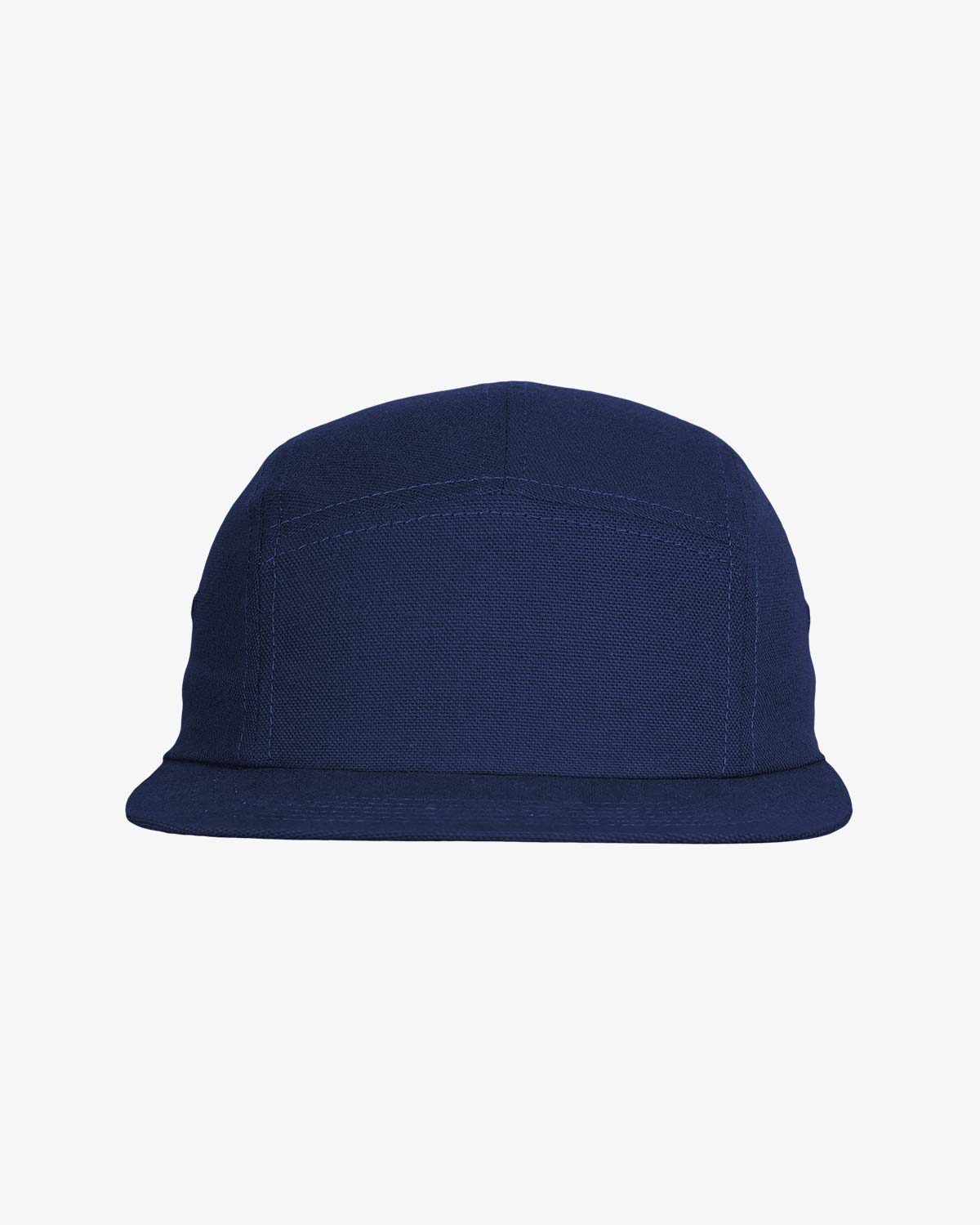 5 Panel Camper Cap Odon - Canvas 280g (Organic)