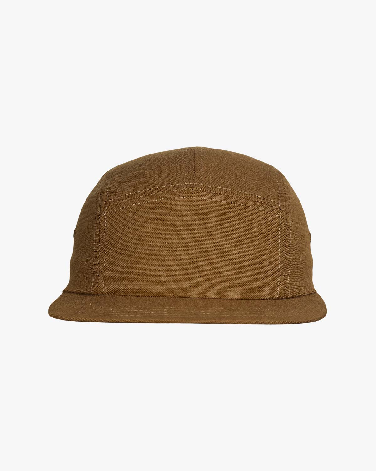 5 Panel Camper Cap Odon - Canvas 280g (Organic)