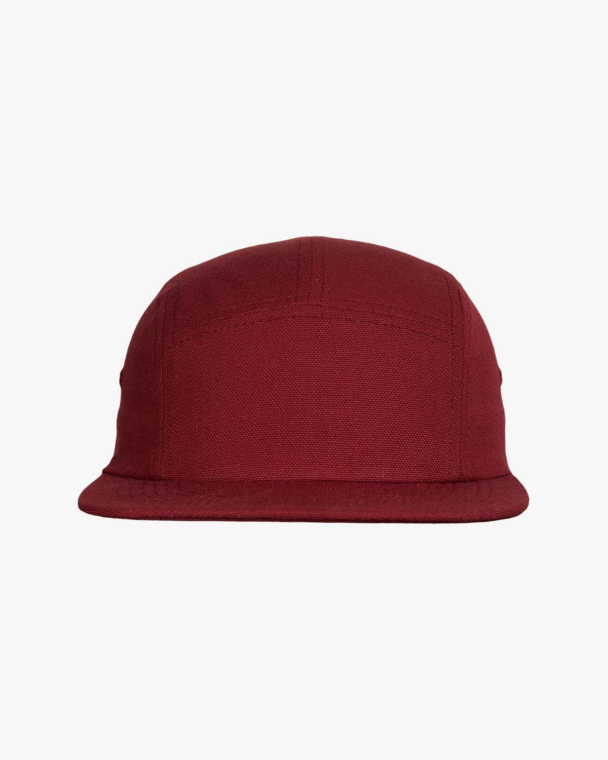 5 Panel Camper Cap Odon - Canvas 280g (Organic)