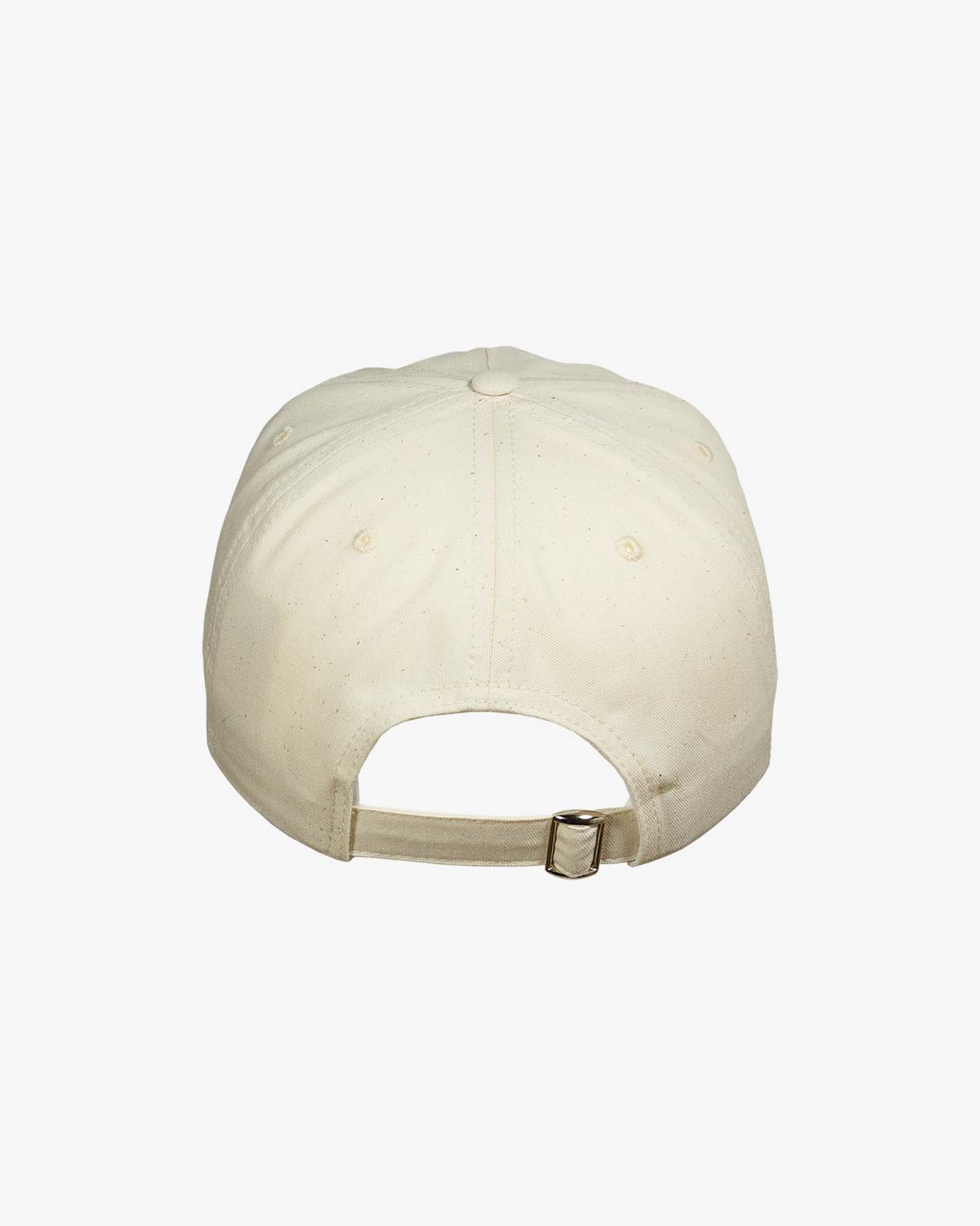 5 Panel Snapback Cap Konka - Light Chino Twill 207g (Organic)