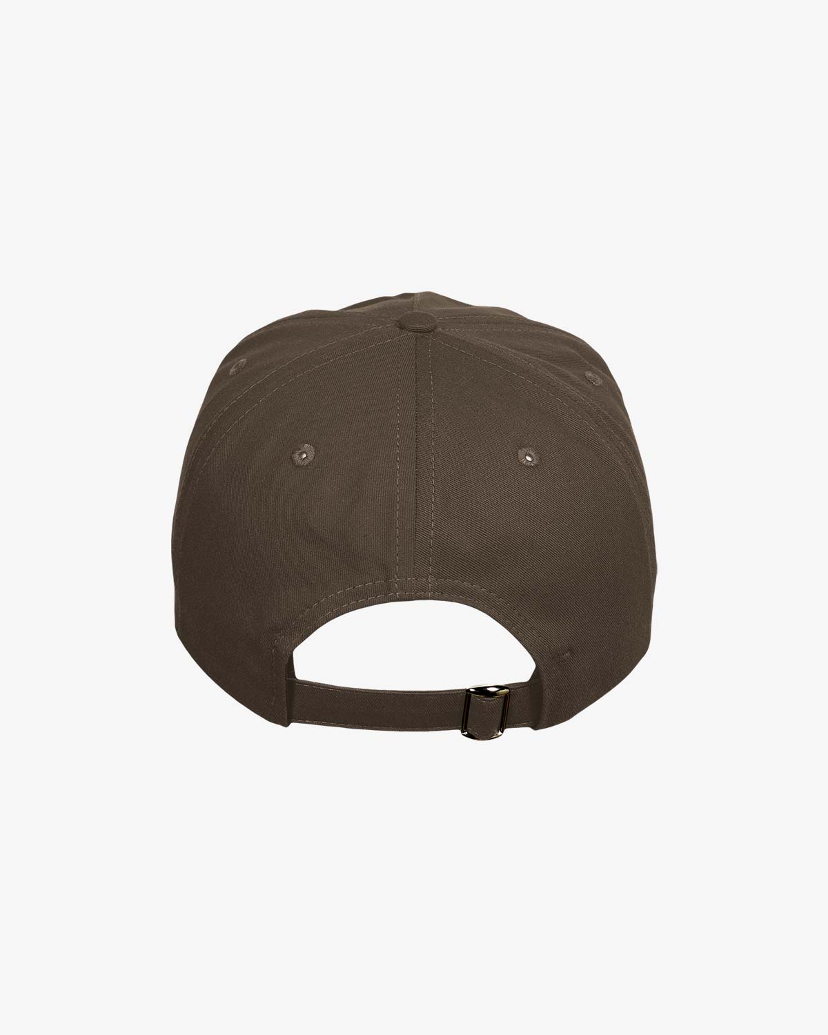 5 Panel Snapback Cap Konka - Light Chino Twill 207g (Organic)