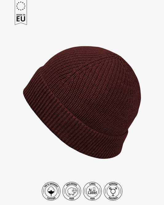 Mid Beanie Kabao - Bio Baumwolle (Organic)