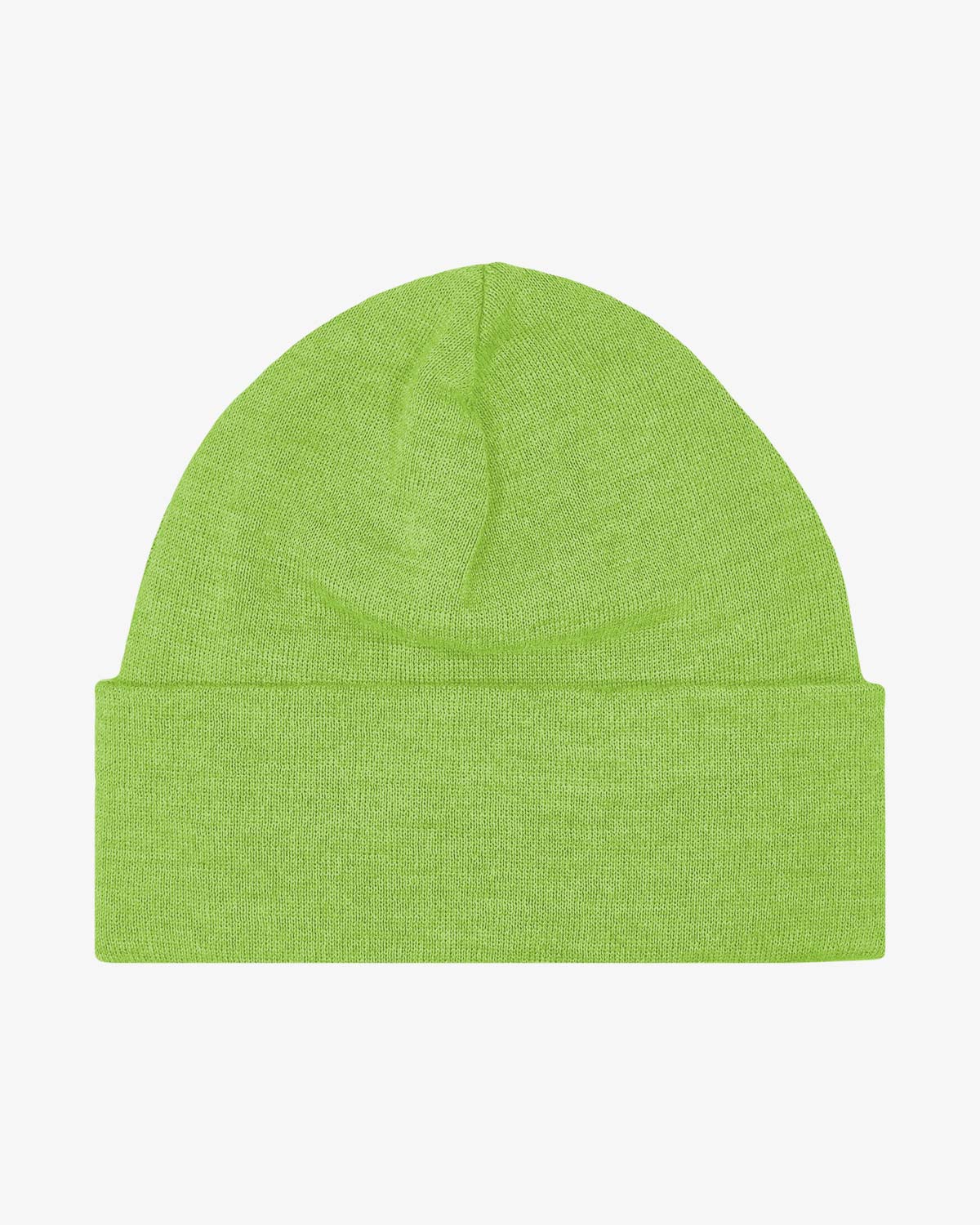 Classic Beanie Nera - Woolmix