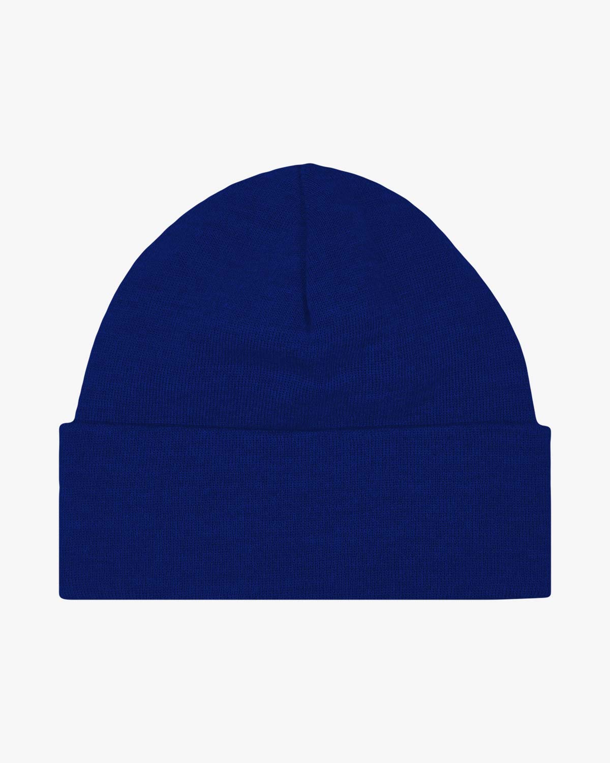 Classic Beanie Nera - Woolmix