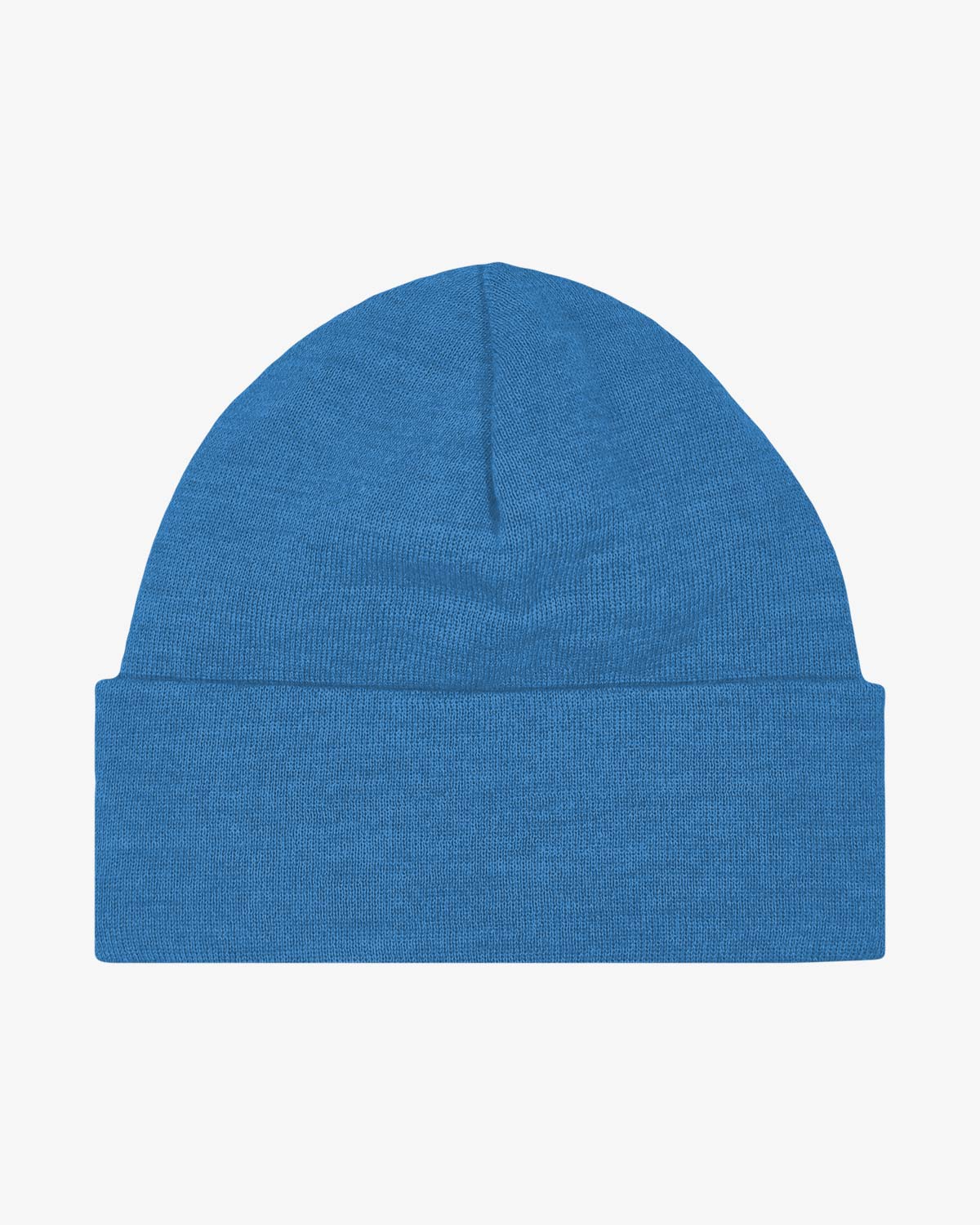 Classic Beanie Nera - Woolmix