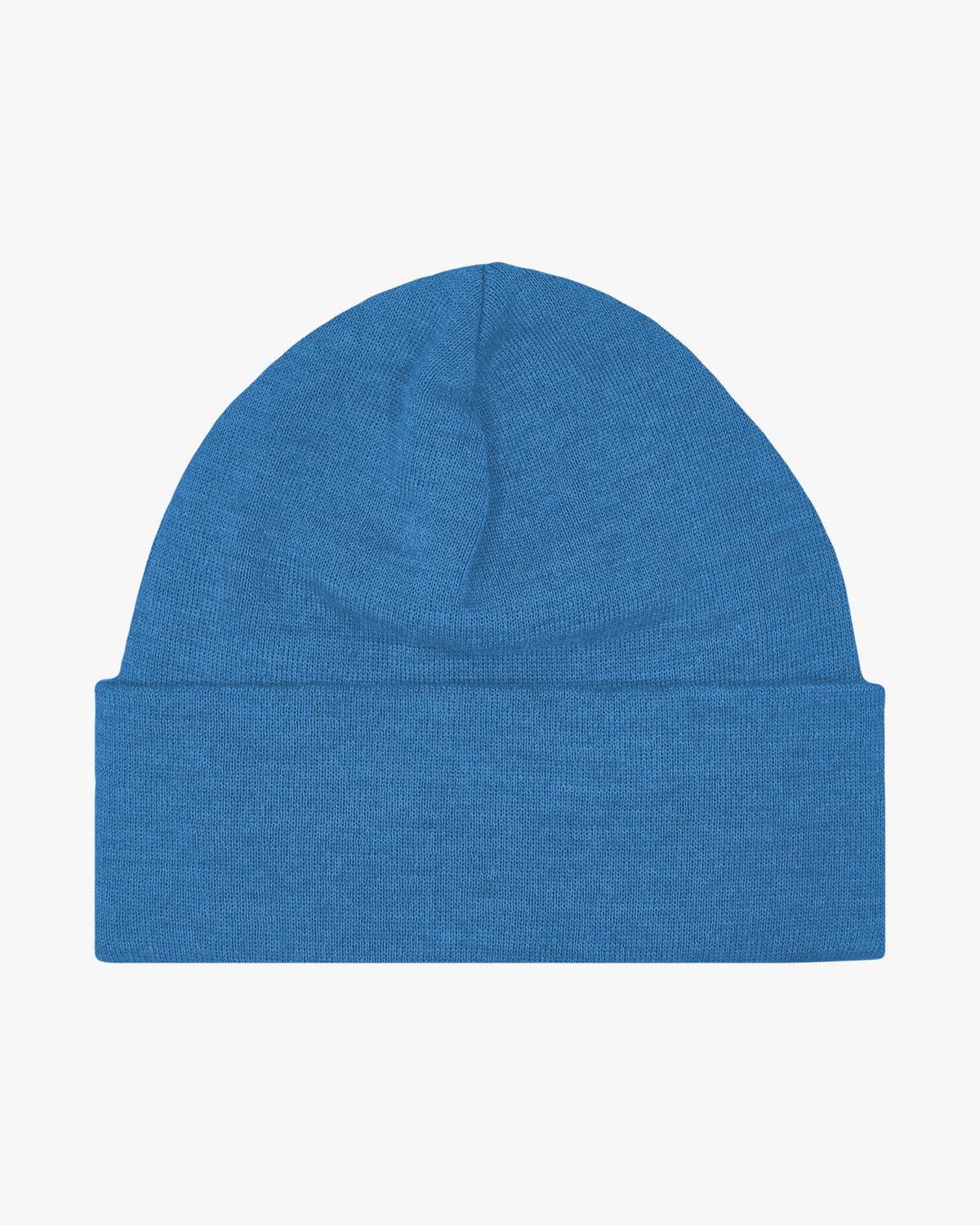 Classic Beanie Nera - Woolmix