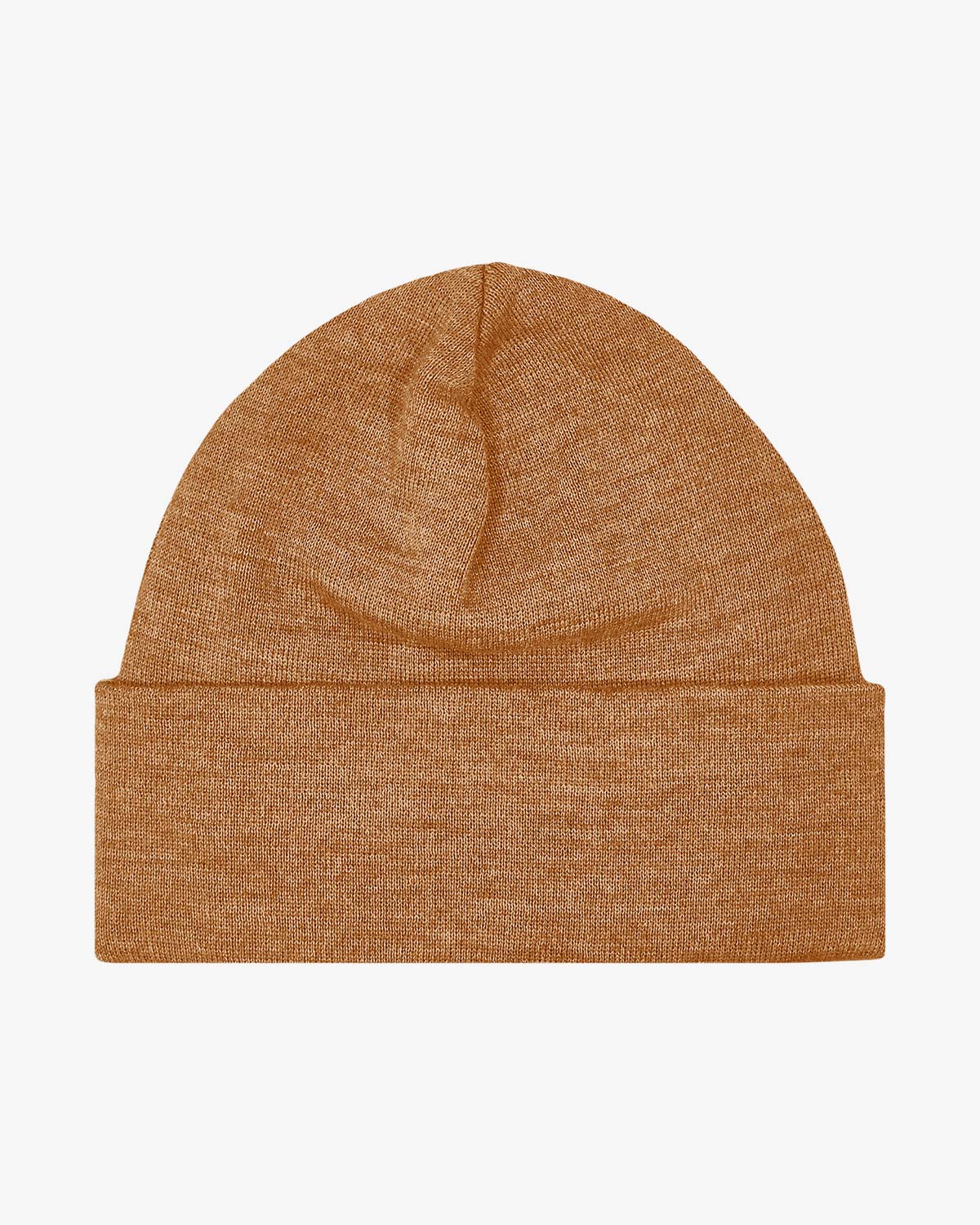 Classic Beanie Nera - Woolmix