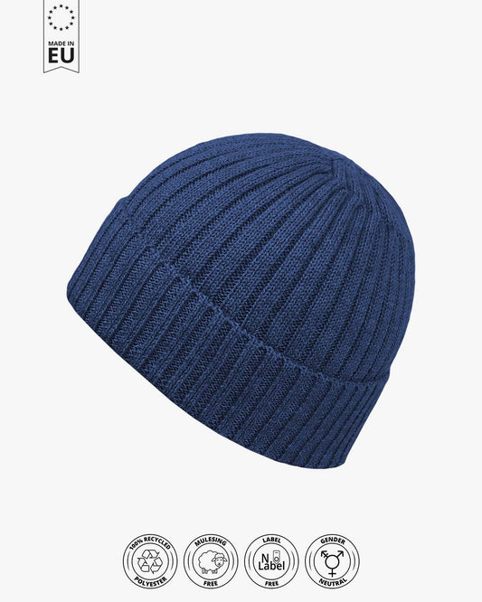 Mid Beanie Torne - Recycled Polyester