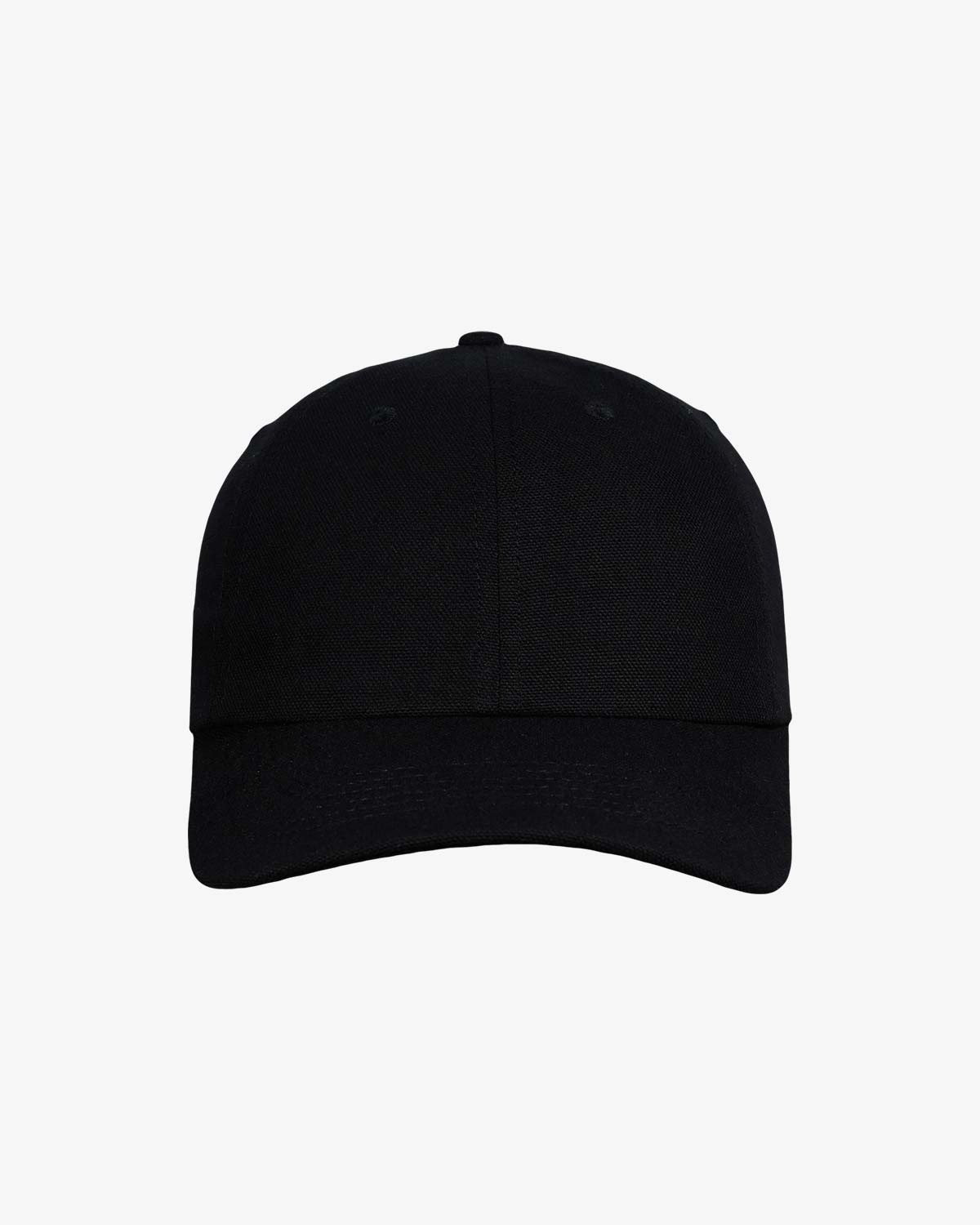 6 Panel Dad Cap Floya - Canvas 280g (Organic)