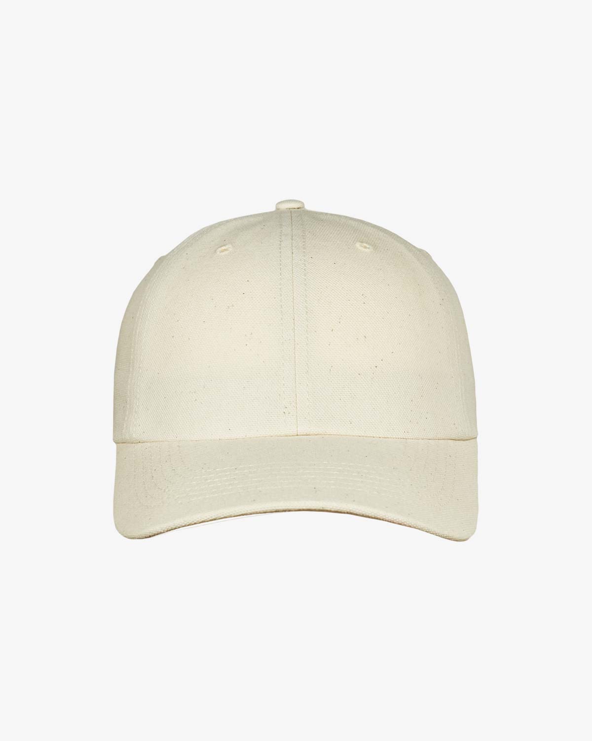 6 Panel Dad Cap Floya - Canvas 280g (Organic)