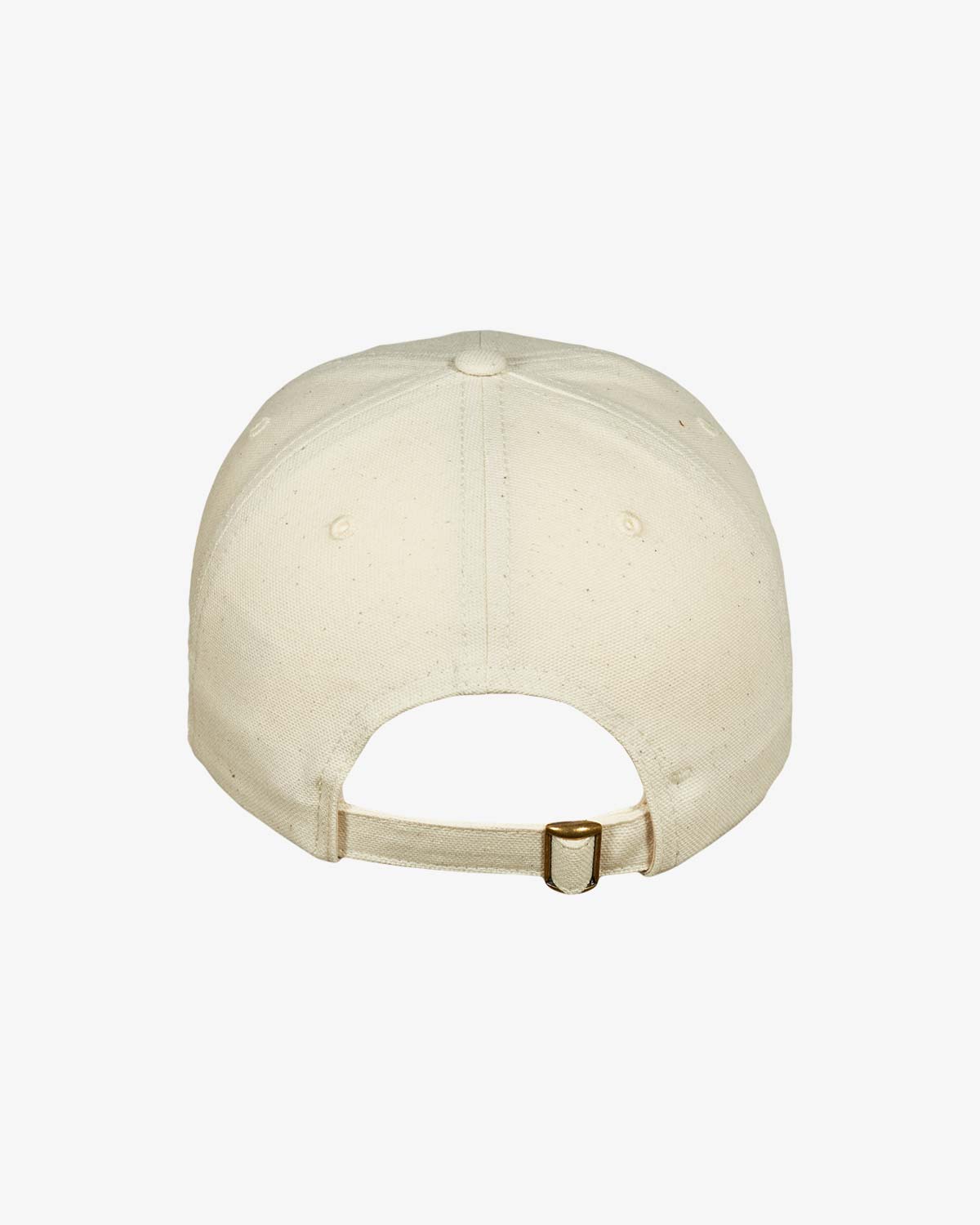 6 Panel Dad Cap Floya - Canvas 280g (Organic)