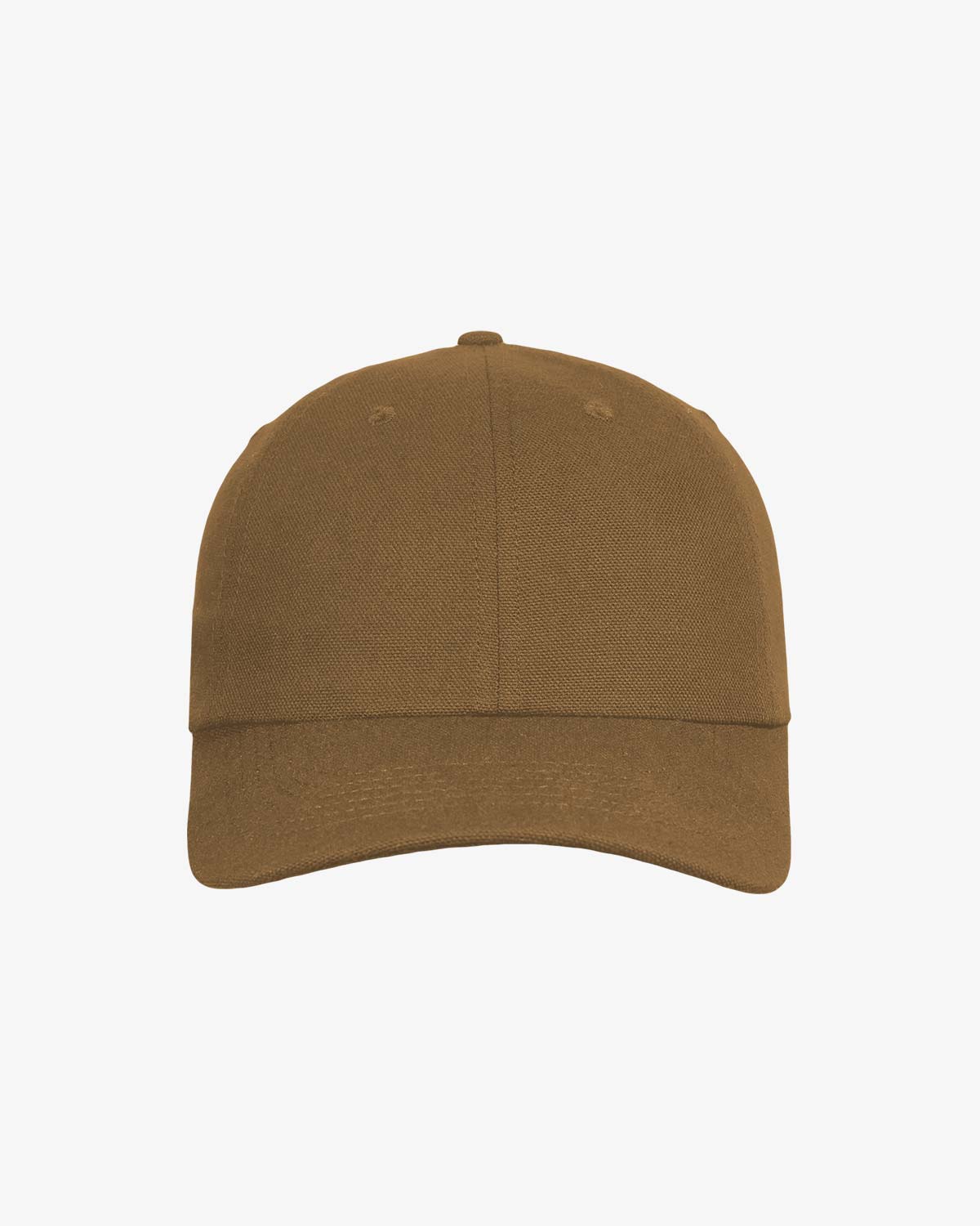 6 Panel Dad Cap Floya - Canvas 280g (Organic)