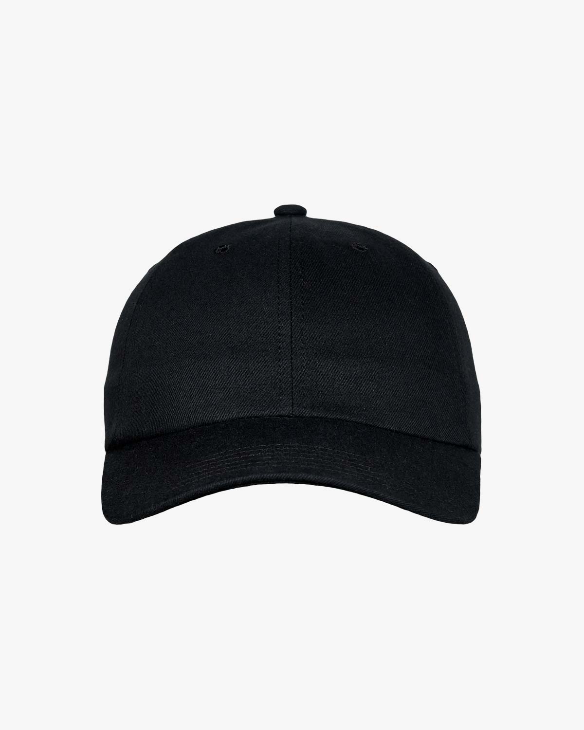 6 Panel Dad Cap Hekla - Chino Twill 240g (Organic)