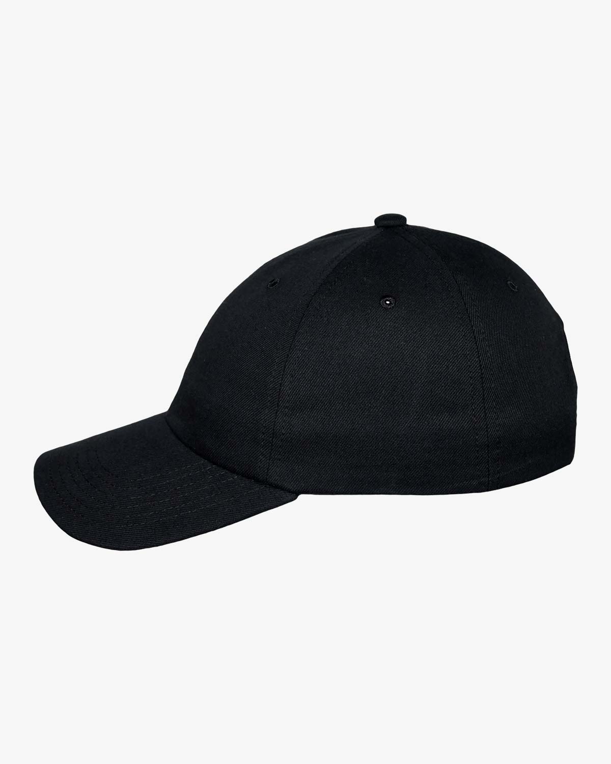 6 Panel Dad Cap Hekla - Chino Twill 240g (Organic)