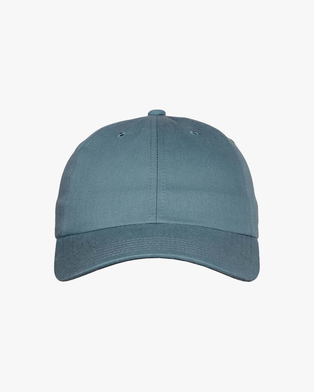 6 Panel Dad Cap Hekla - Chino Twill 240g (Organic)