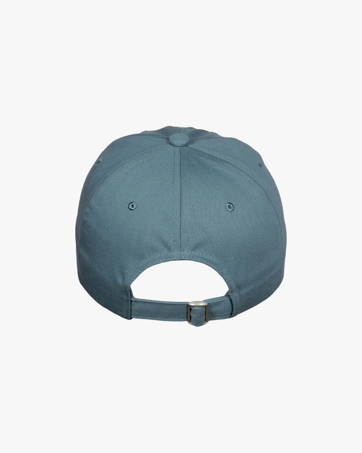 6 Panel Dad Cap Hekla - Chino Twill 240g (Organic)