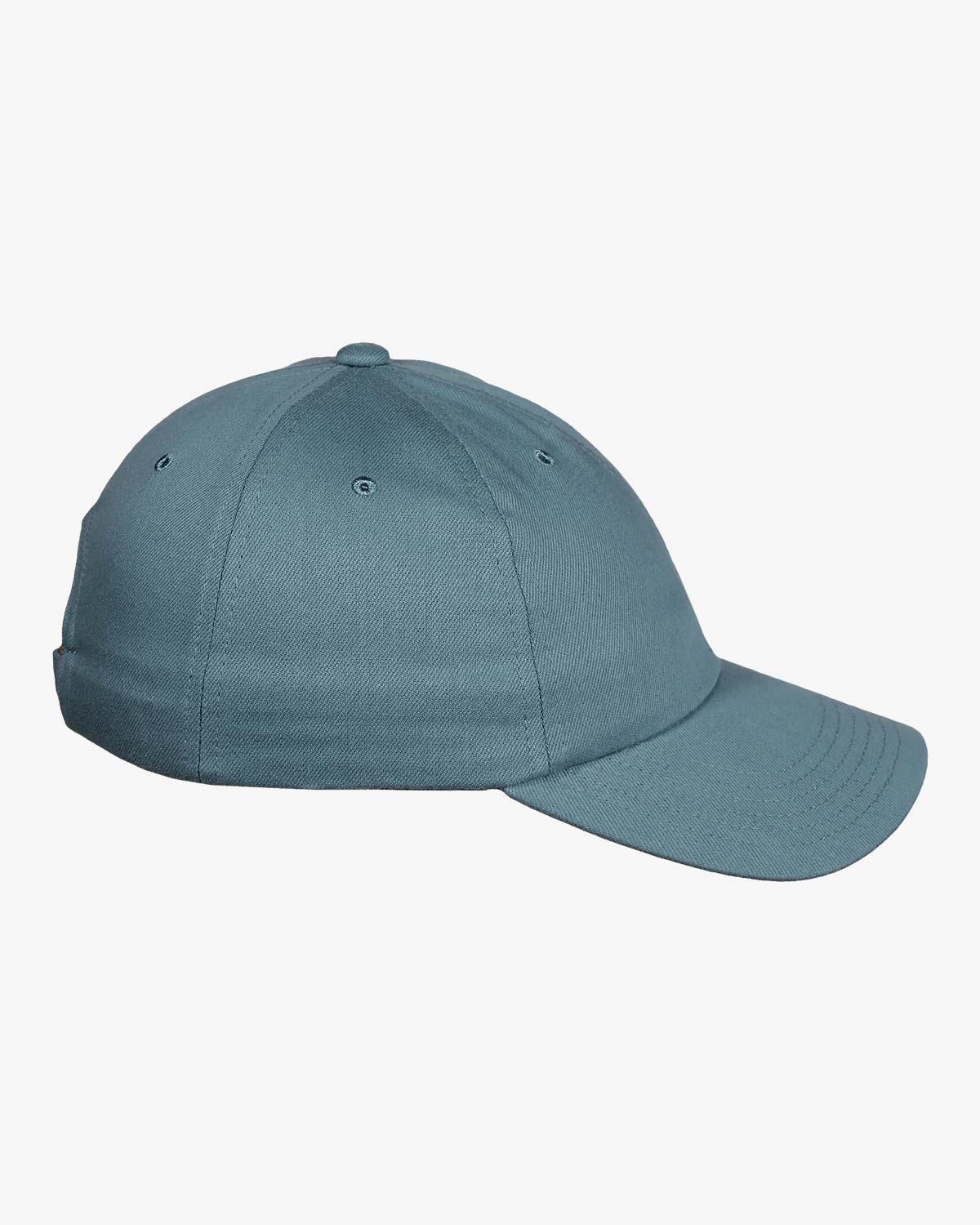 6 Panel Dad Cap Hekla - Chino Twill 240g (Organic)